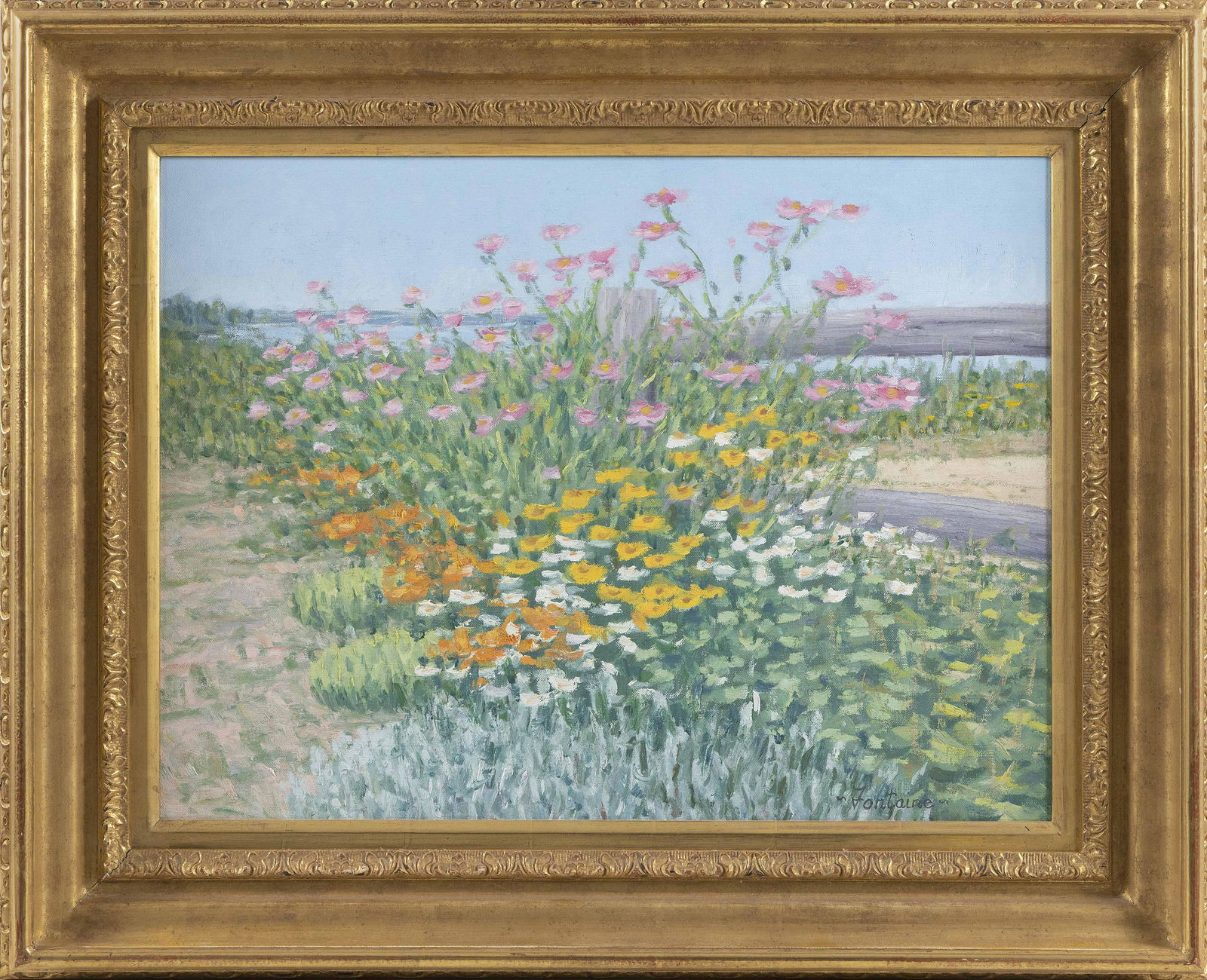 E. JOSEPH FONTAINE (Massachusetts/Rhode Island/Italy, (1 of 3)