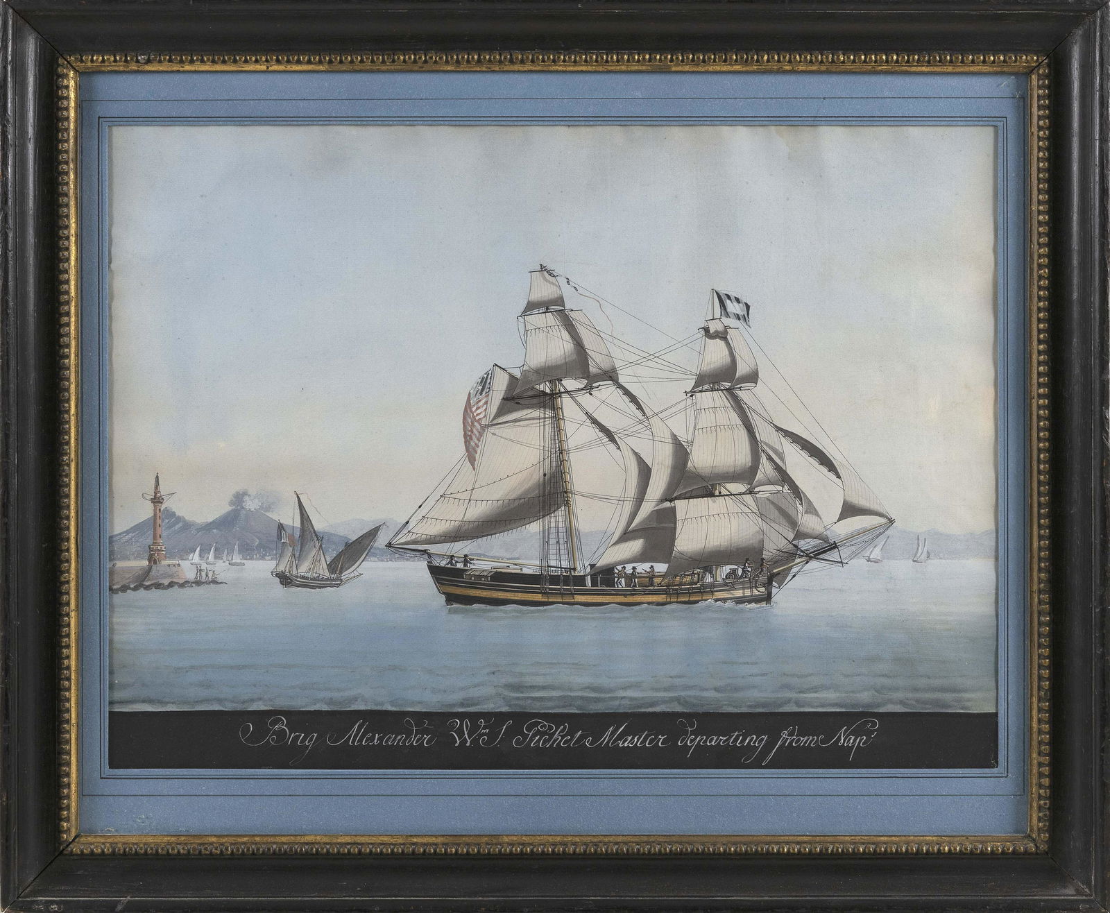 ATTRIBUTED TO MICHELE FELICE CORNÈ (1 of 4)