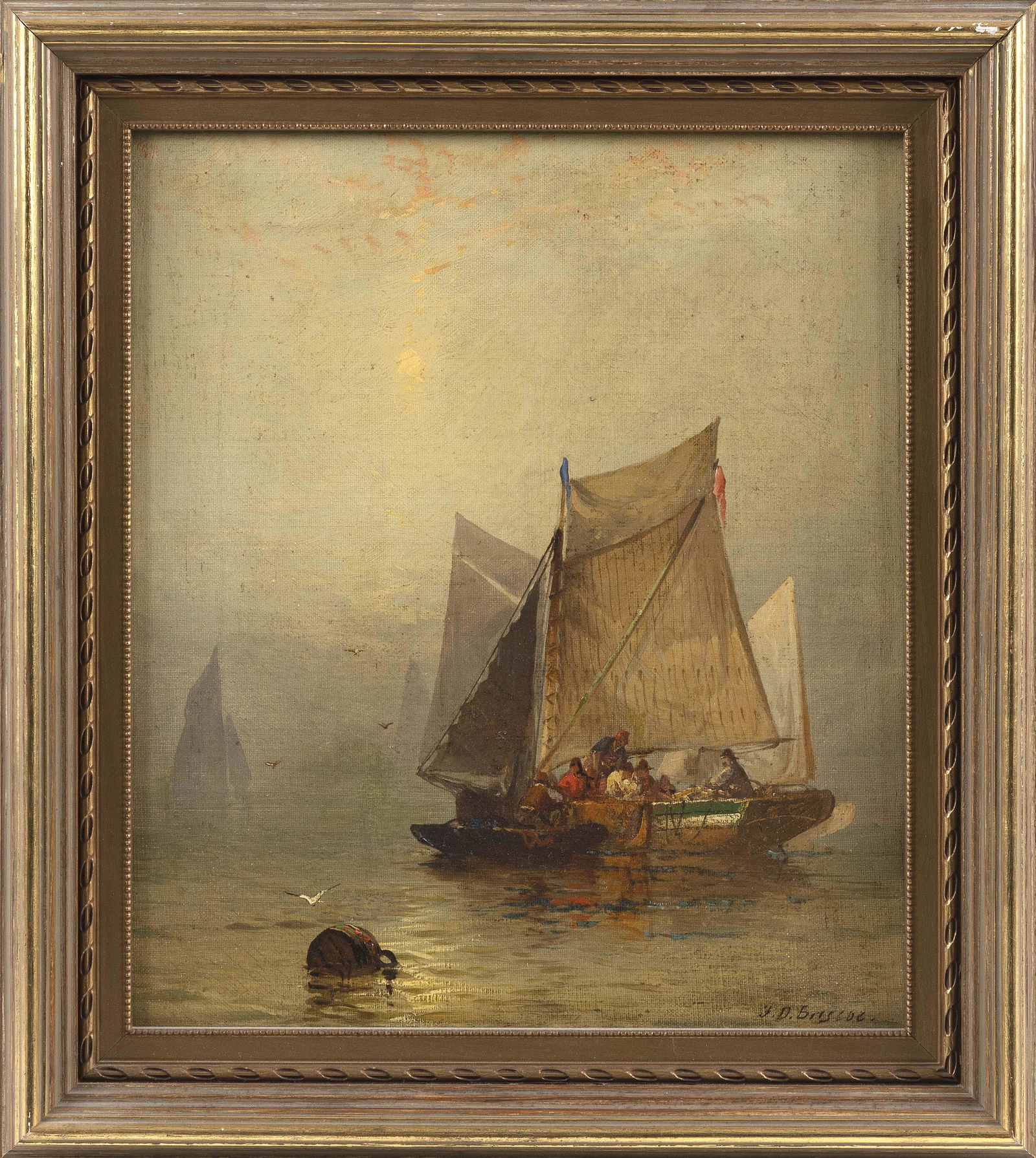 FRANKLIN DULLIN BRISCOE (1 of 3)