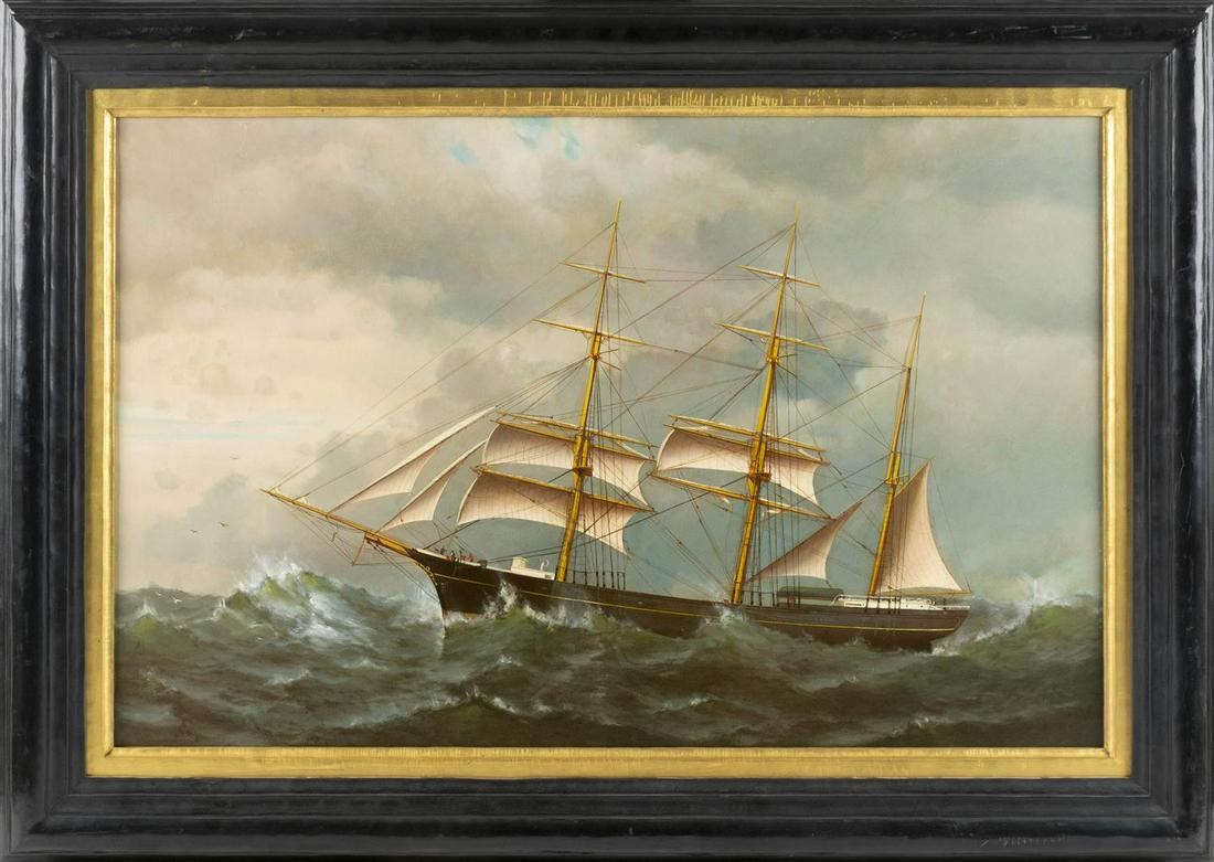 WARREN SHEPPARD (1 of 2)