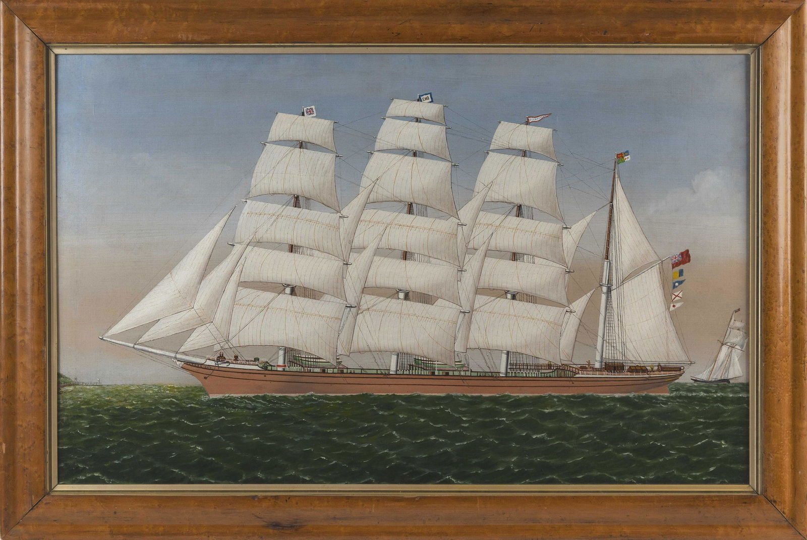 BRITISH SCHOOL (1 of 2)