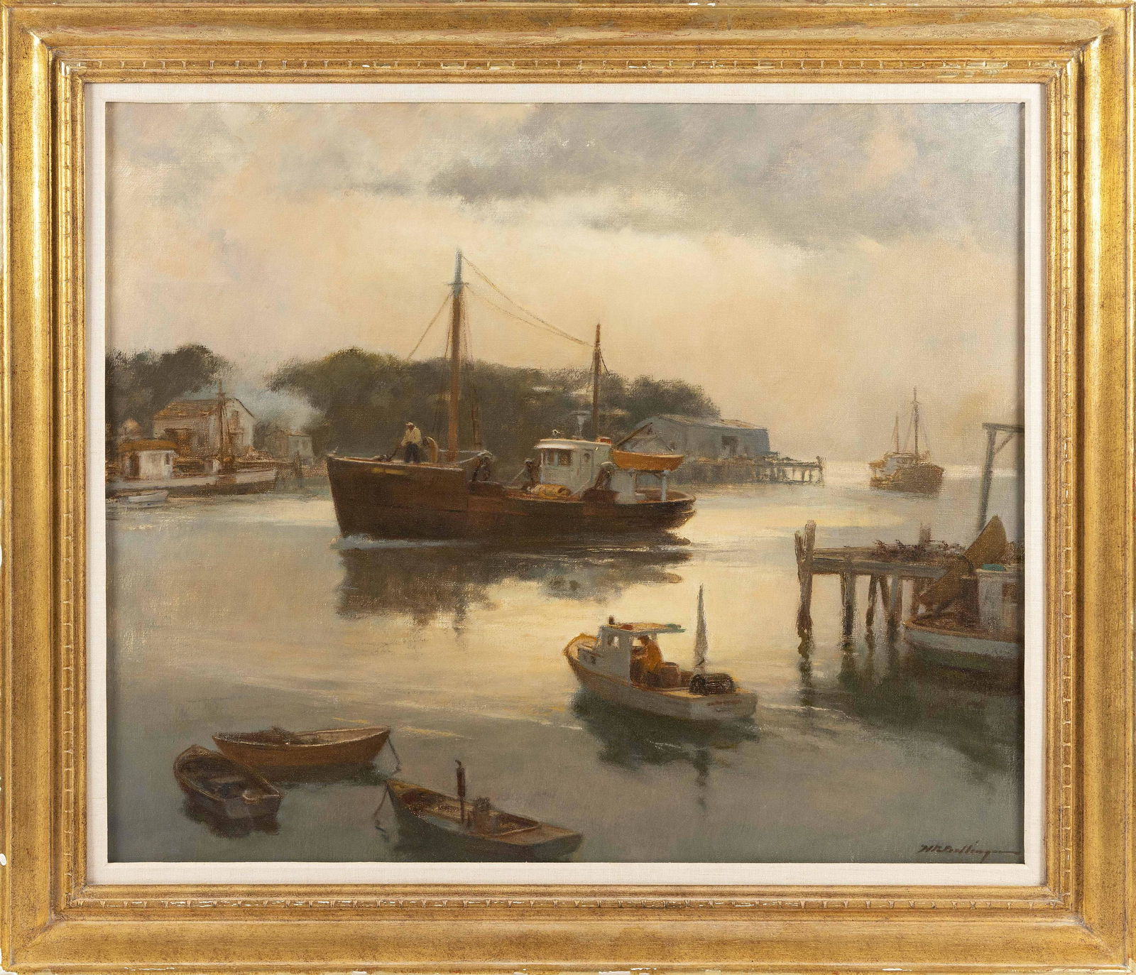 HARRY RUSSELL BALLINGER (1 of 2)