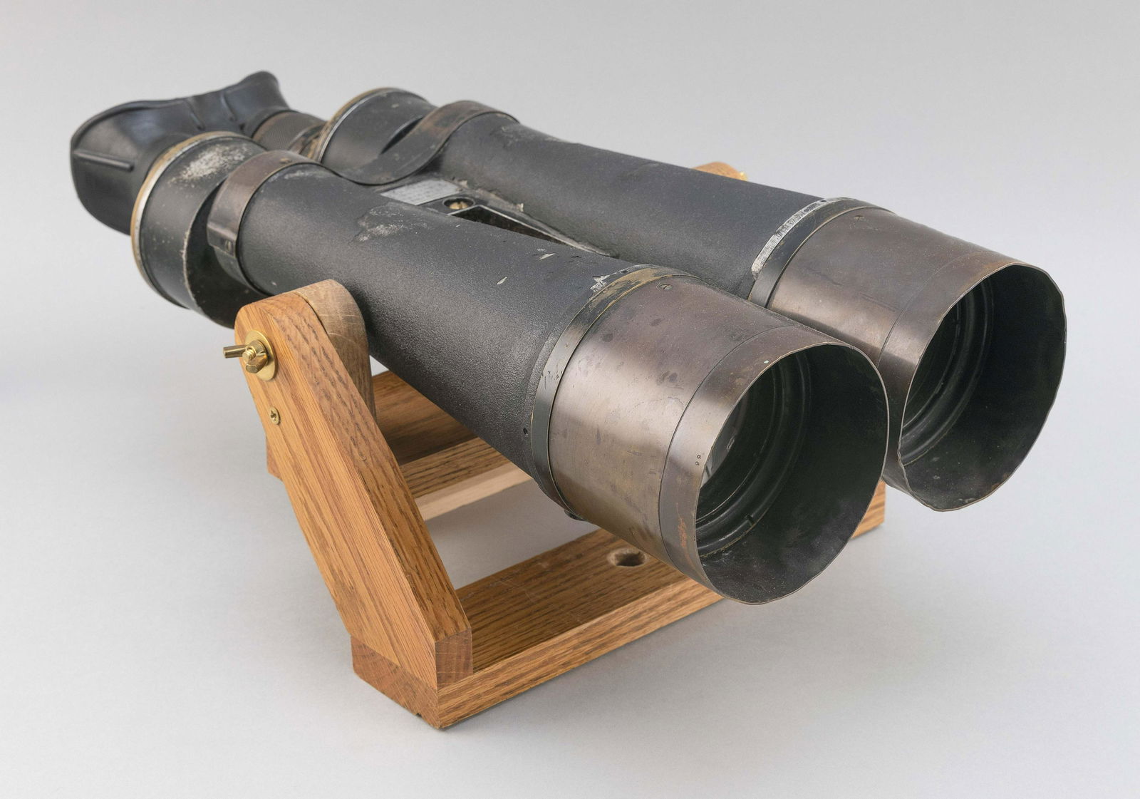 WORLD WAR II-ERA JAPANESE NAVAL BINOCULARS (1 of 3)