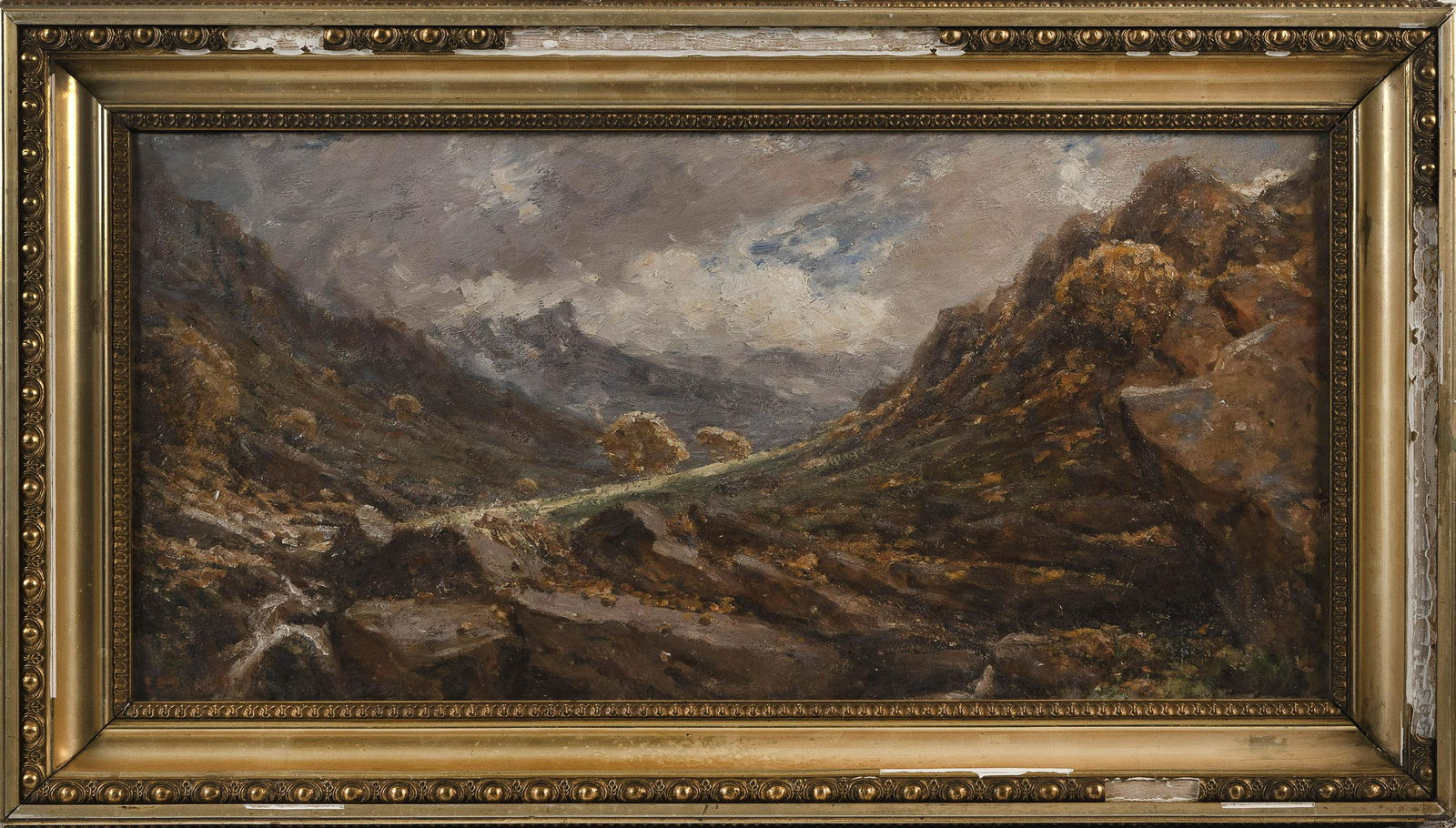 ELIZABETH STYRING (Great Britain, fl.1911-1938), “The (1 of 2)