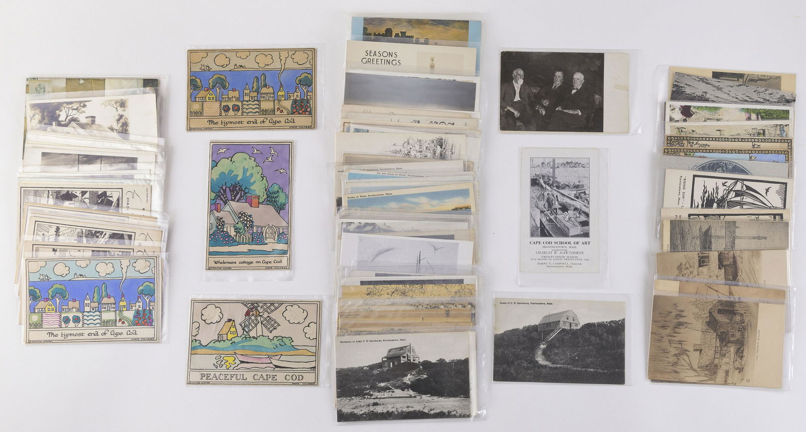 (VIEW) CAPE COD - PROVINCETOWN - ART AND ARTISTS: 119 (1 of 1)