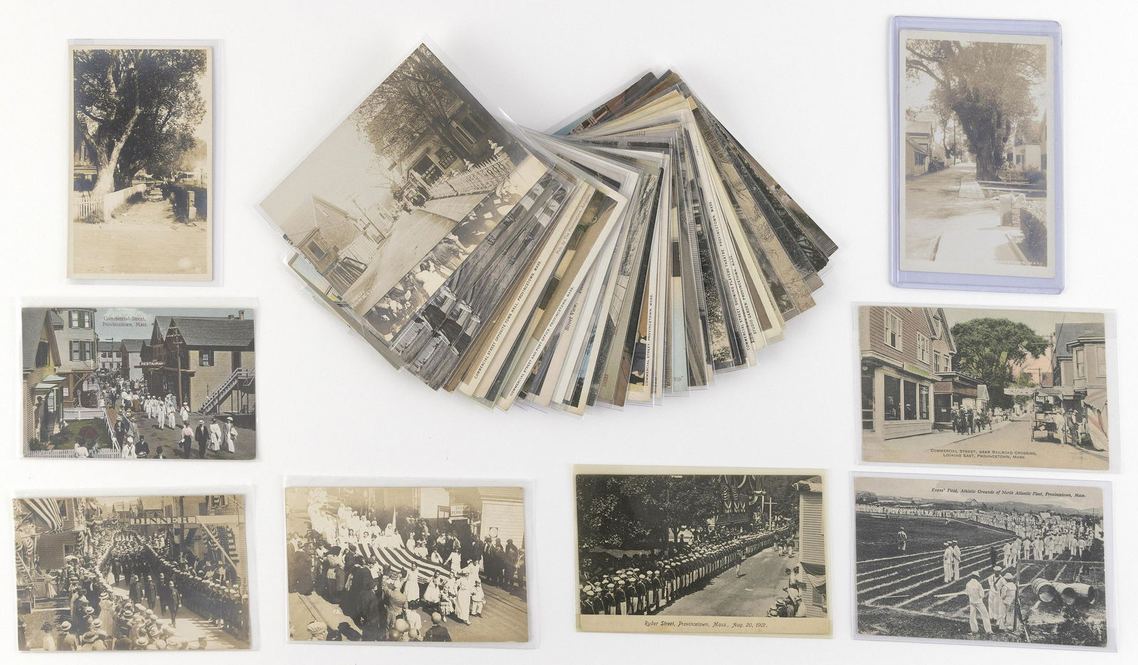 (VIEW) CAPE COD - PROVINCETOWN - STREET SCENES: 53 (1 of 1)