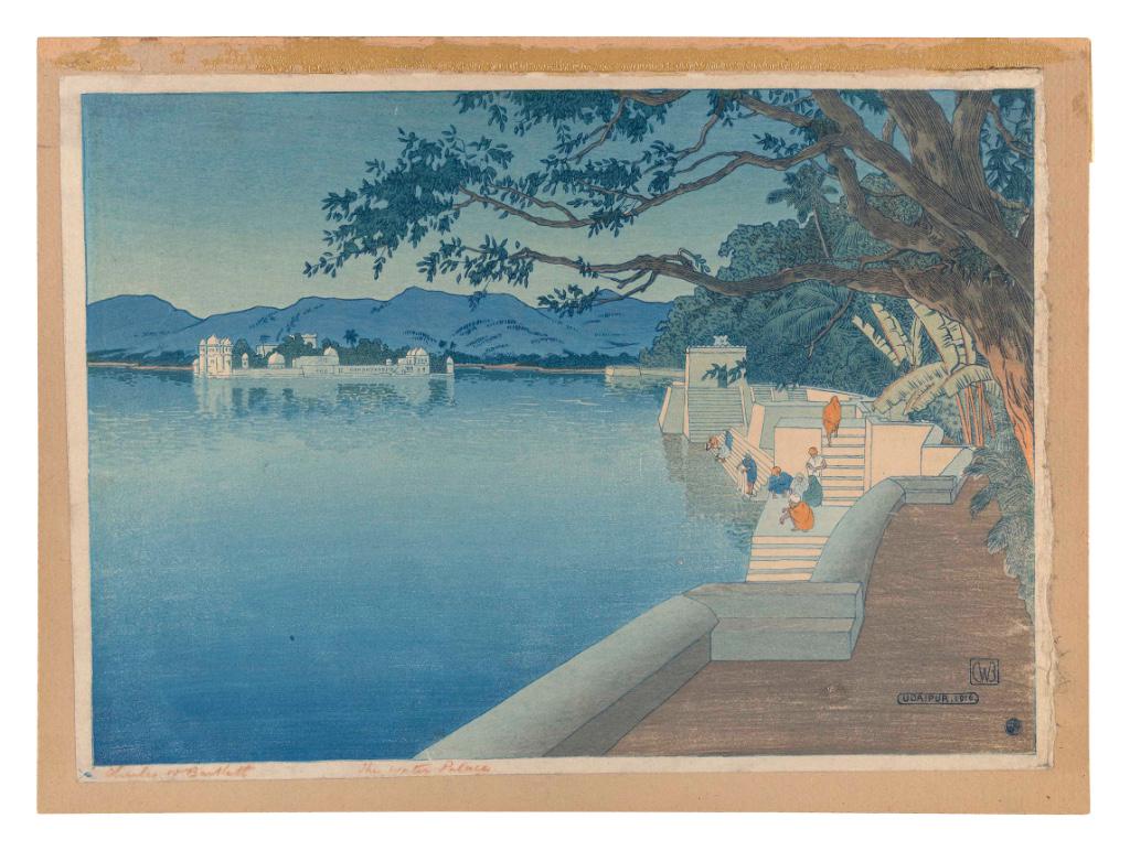 CHARLES WILLIAM BARTLETT (England/Hawaii, 1860-1940), (1 of 1)