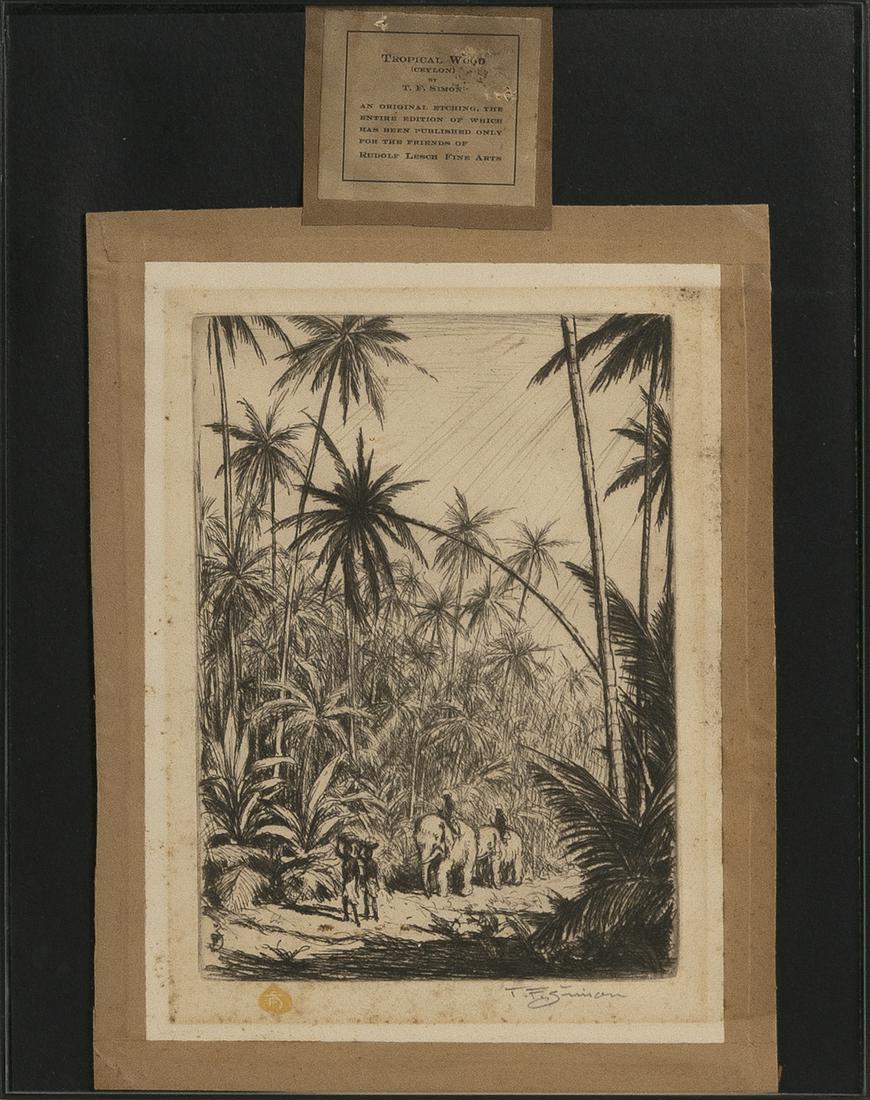 TAVIK FRANTISEK (T.F.) SIMON (Czech (1 of 2)