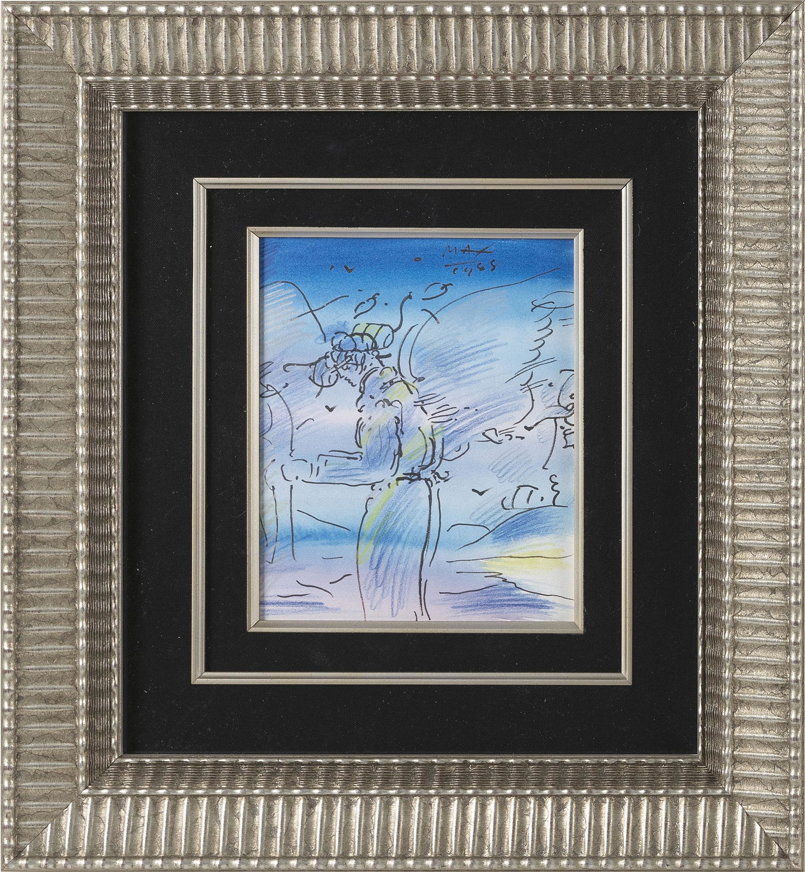 PETER (FINKELSTEIN) MAX (New York/Germany, b. 1937), (1 of 1)