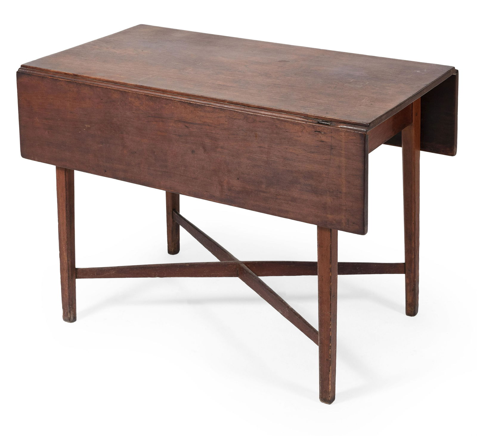 HEPPLEWHITE DROP-LEAF TABLE Early 19th Century Height (1 of 1)