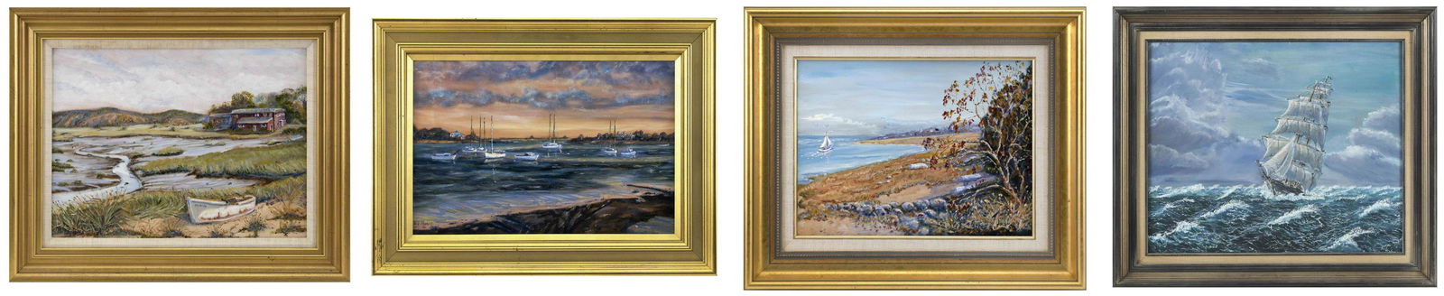 NEIL PERKINS (Cape Cod, Massachusetts, Contemporary), (1 of 9)