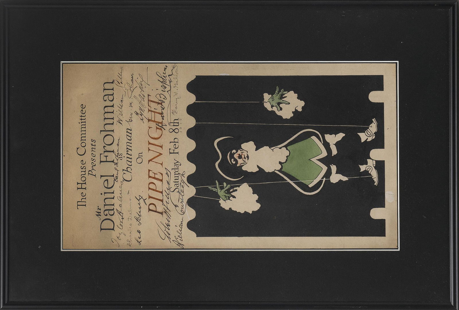 ERIC PAPE (Massachusetts/New York/California/France, (1 of 2)