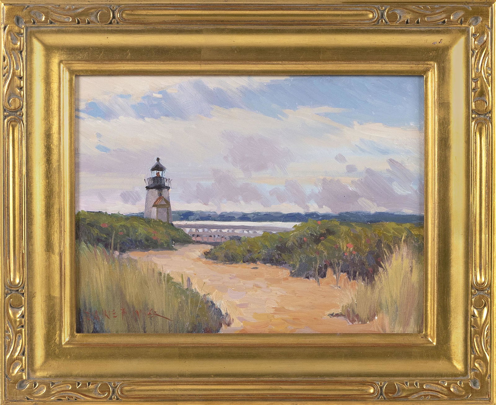 DIANNE PANARELLI MILLER (Massachusetts, Contemporary), (1 of 3)