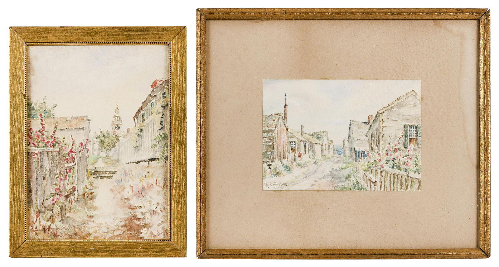 LILLIAN GERTRUDE SMITH (Massachusetts, 19th/20th (1 of 2)