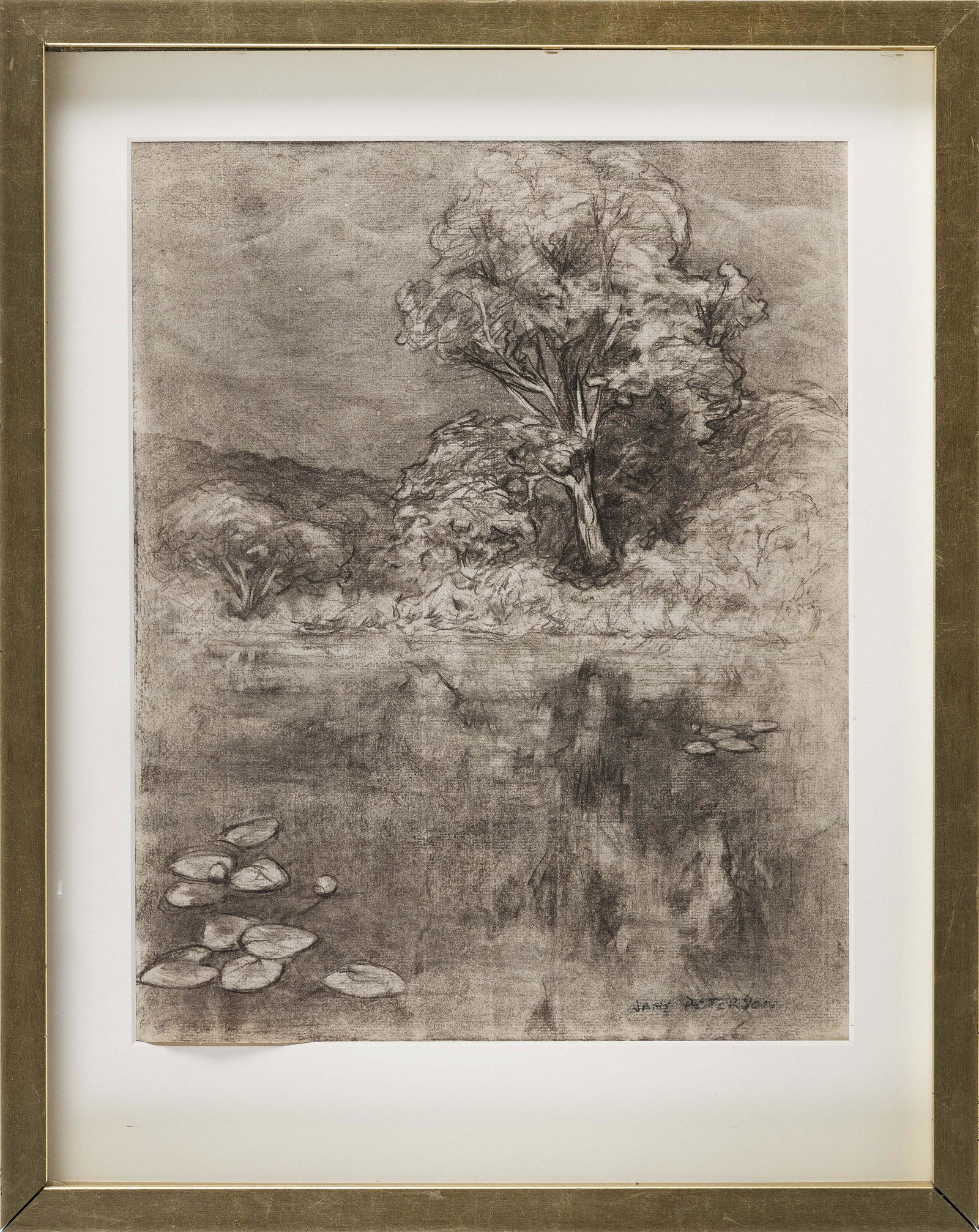 JANE PETERSON (Massachusetts/New York/Kansas, (1 of 3)