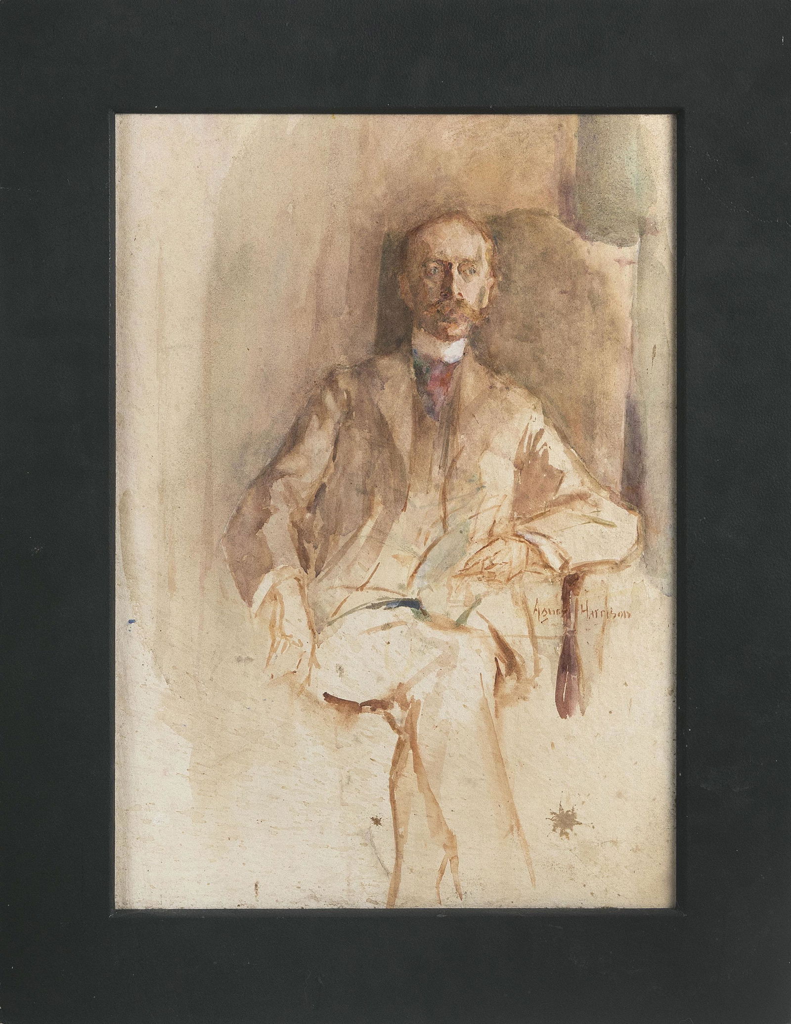 AGNES HARRISON LINCOLN (1 of 2)