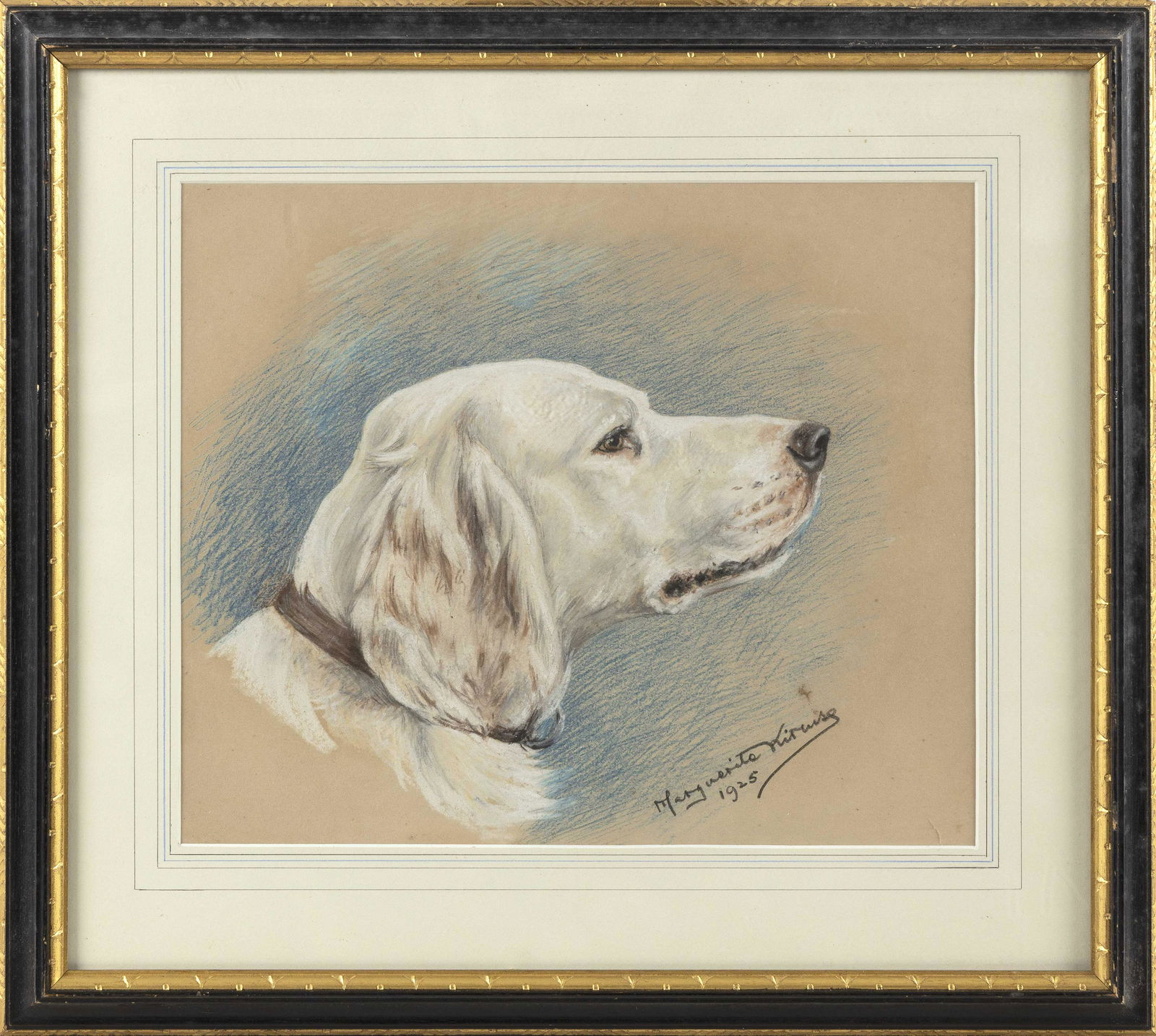 MARGUERITE KIRMSE (Connecticut/United Kingdom, (1 of 3)