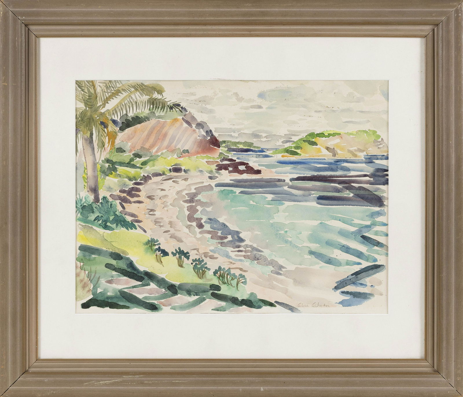 ALICE STANLEY ACHESON (Washington, D.C./Michigan, (1 of 6)