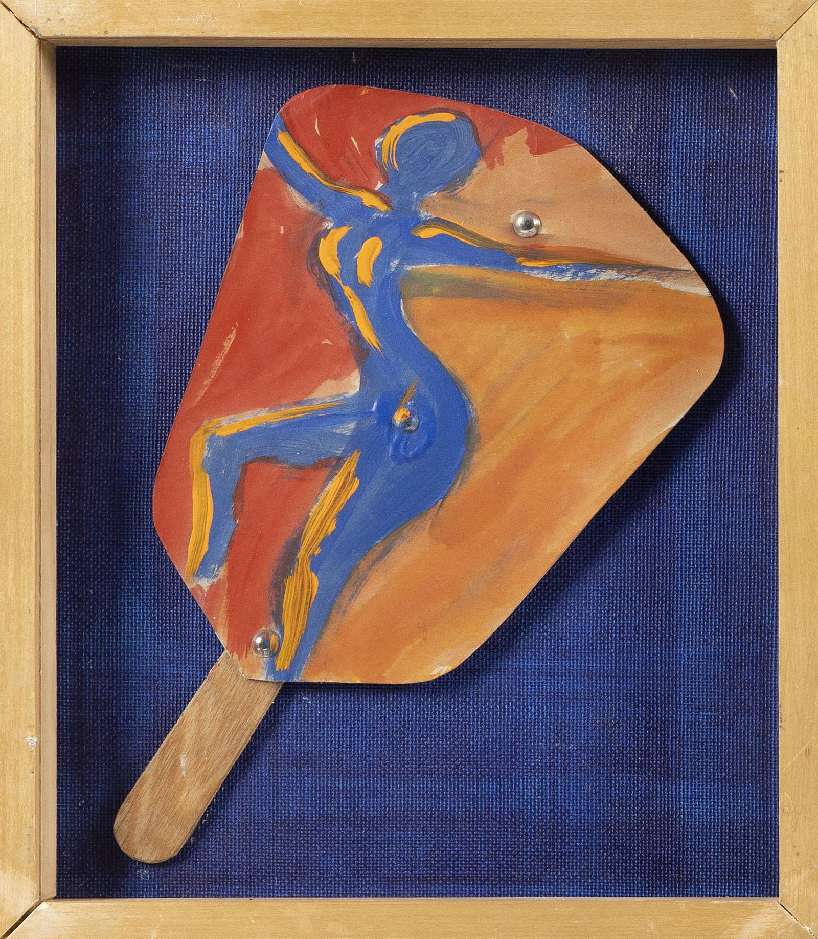 JOAN BROWN (California/British Columbia/India, (1 of 2)