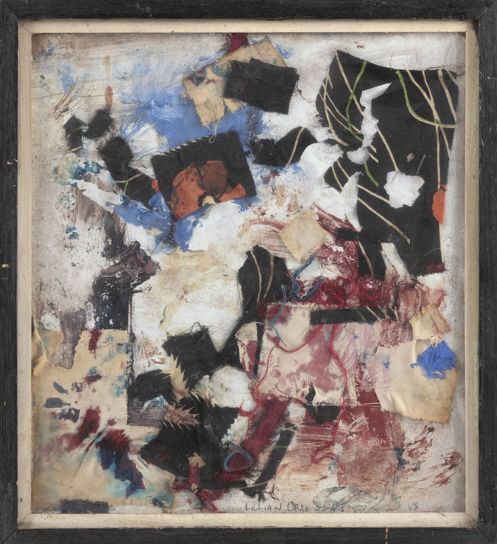 LILLIAN ORLOWSKY (New York/Massachusetts, 1914-2004), (1 of 3)