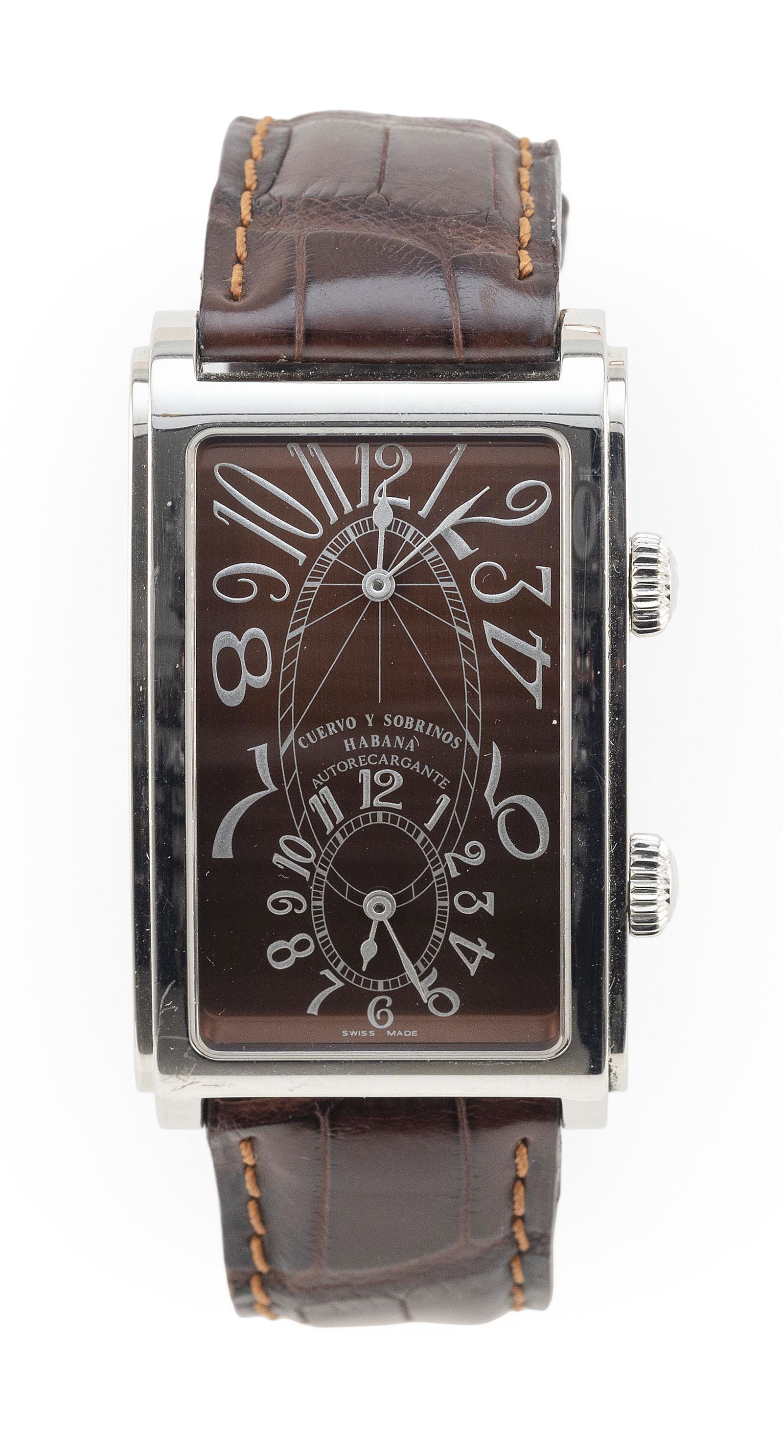 CUERVO E SOBRINOS “HABANA PROMINENTE AUTORECARGANTE” (1 of 1)