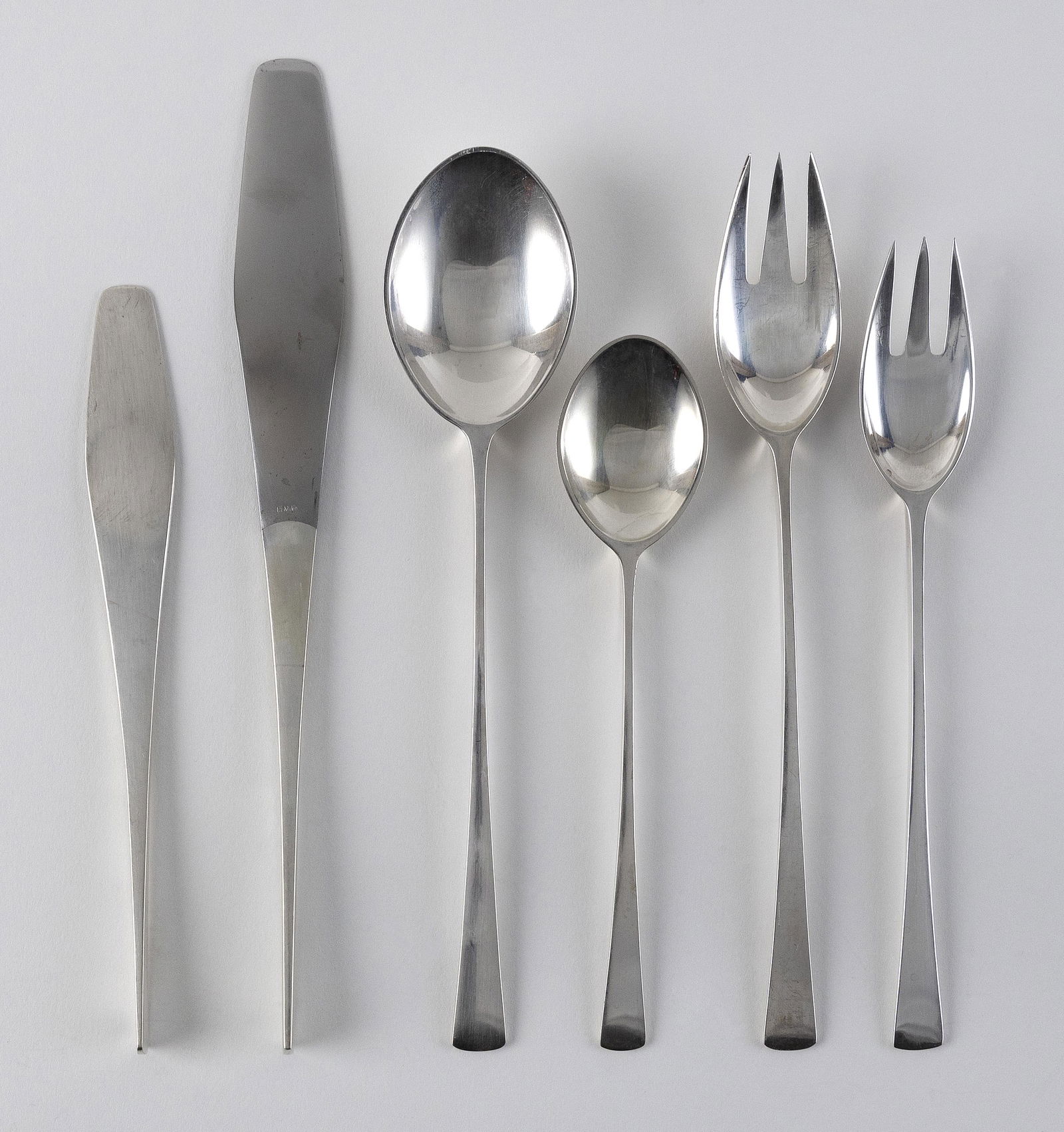 JENS QUISTGAARD FOR DANSK “TJORN” STERLING (1 of 1)