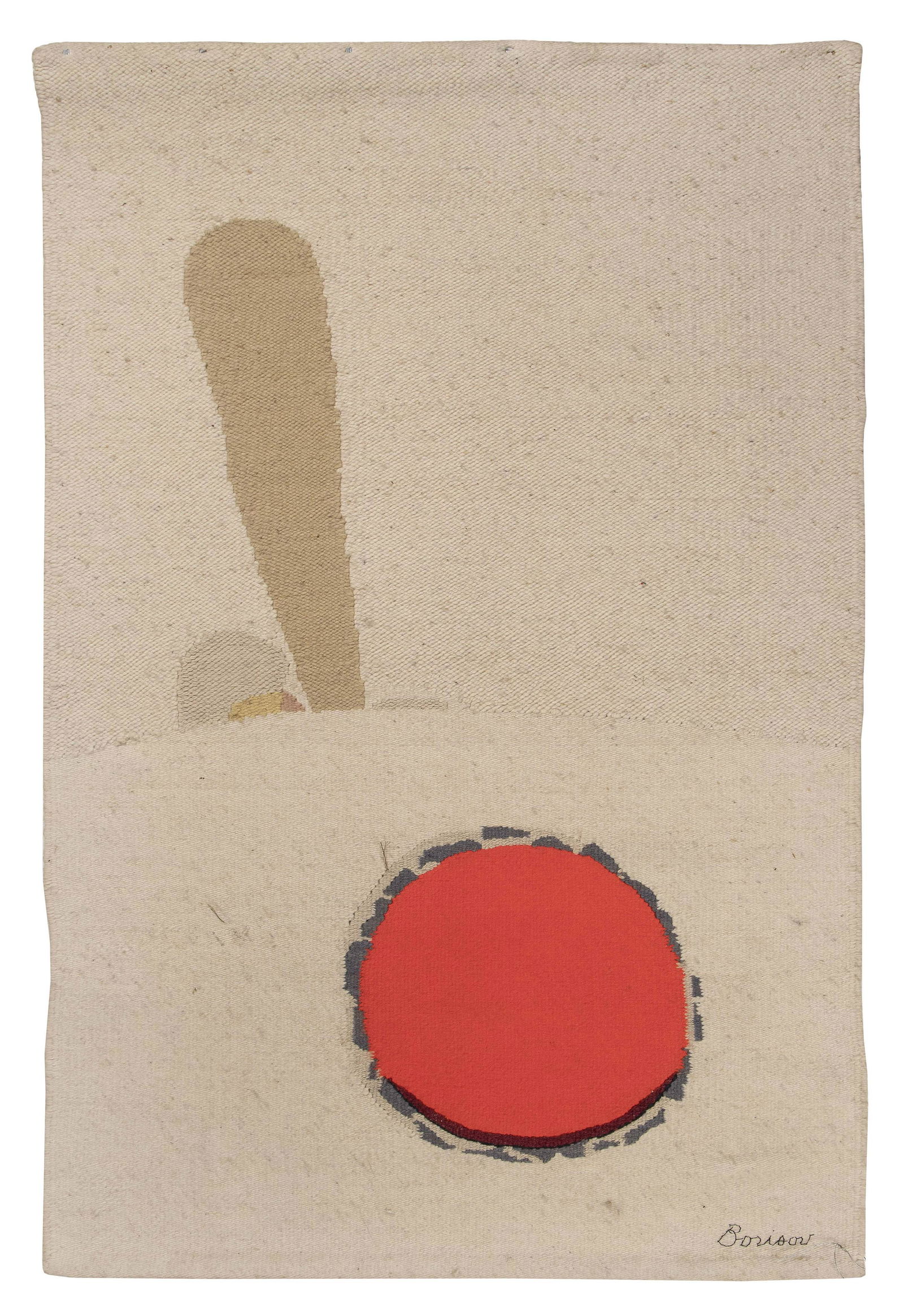 SAUL BORISOV (America/Russia, 1912-1991), Modernist (1 of 1)