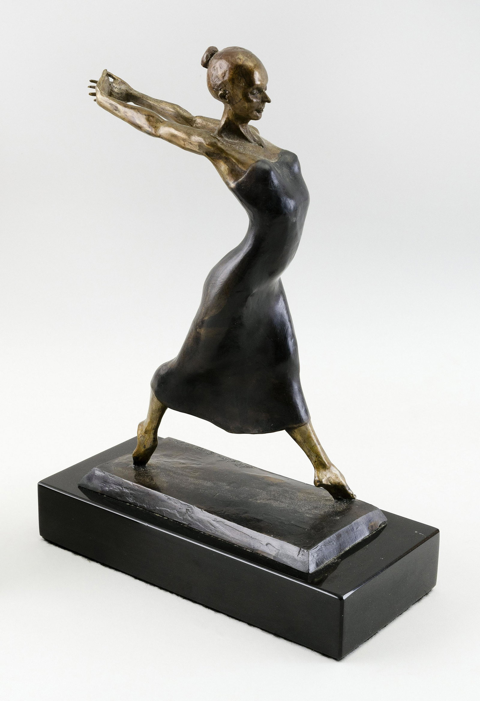 ANDREW W. DE VRIES (Massachusetts, b. 1957), (1 of 3)