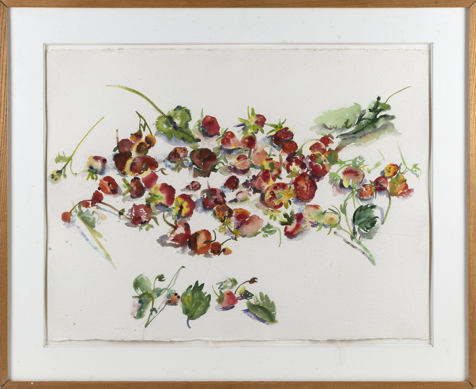 BERNARD ROBERT CHAET (Connecticut/Massachusetts, (1 of 2)