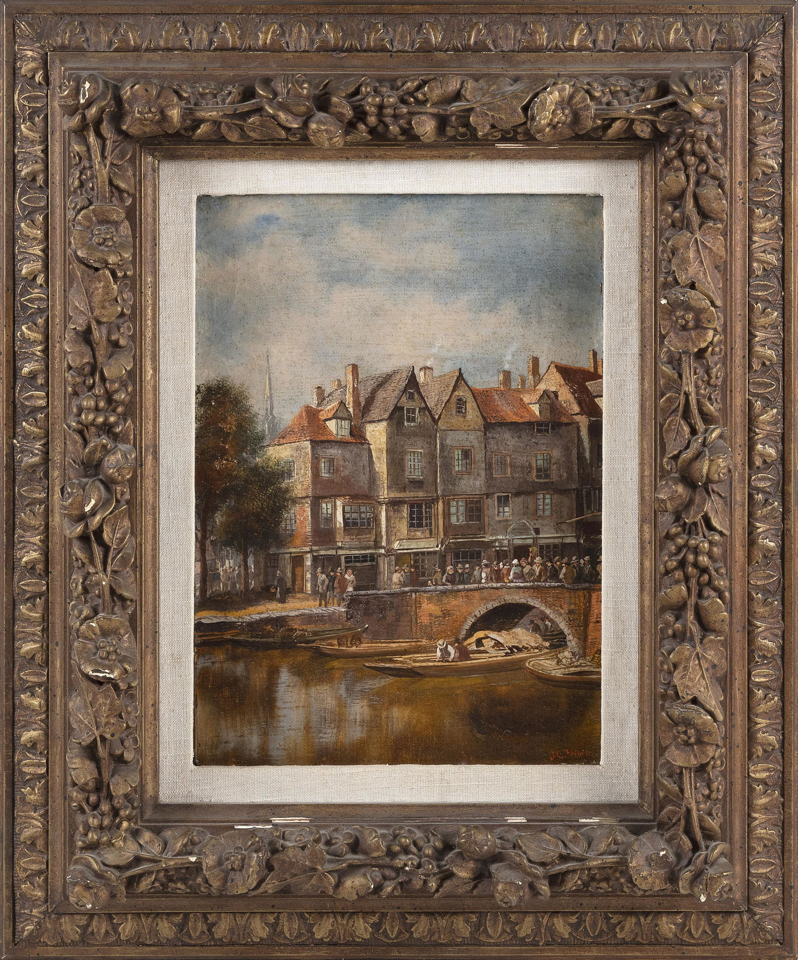 JOHANN CHRISTOPH FRISCH (Germany, 1738-1815), German (1 of 3)