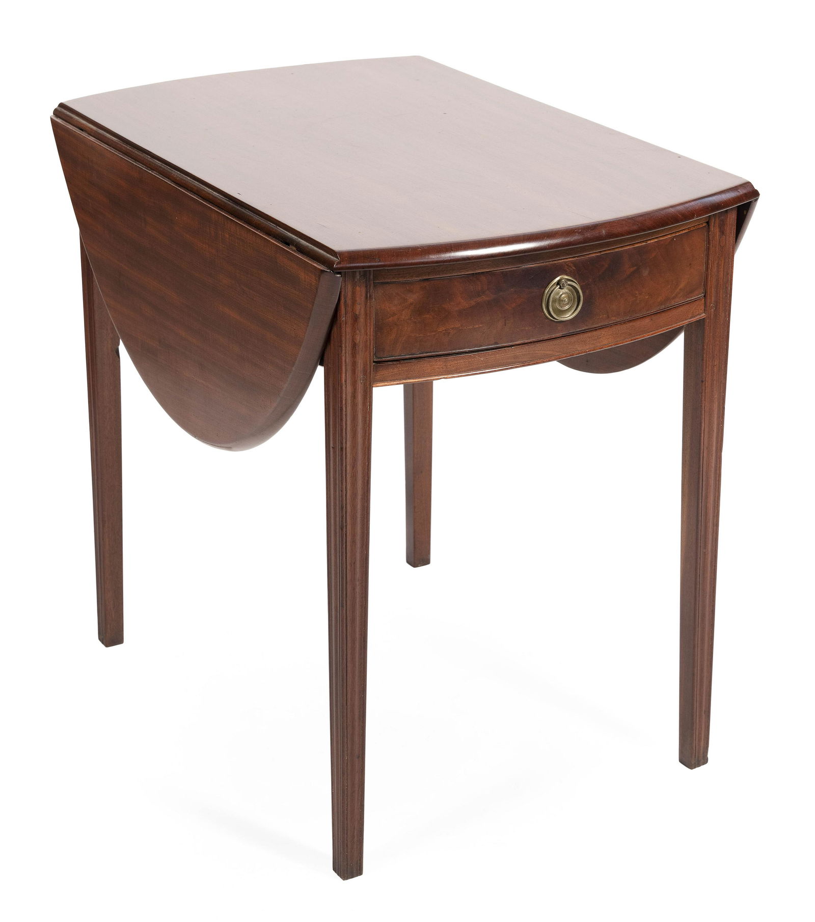 ENGLISH PEMBROKE TABLE 18th Century (1 of 2)