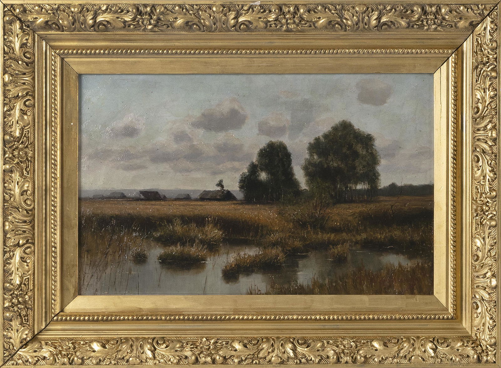 H.D. WILLIAMS (America, Late 19th/Early 20th Century), (1 of 2)