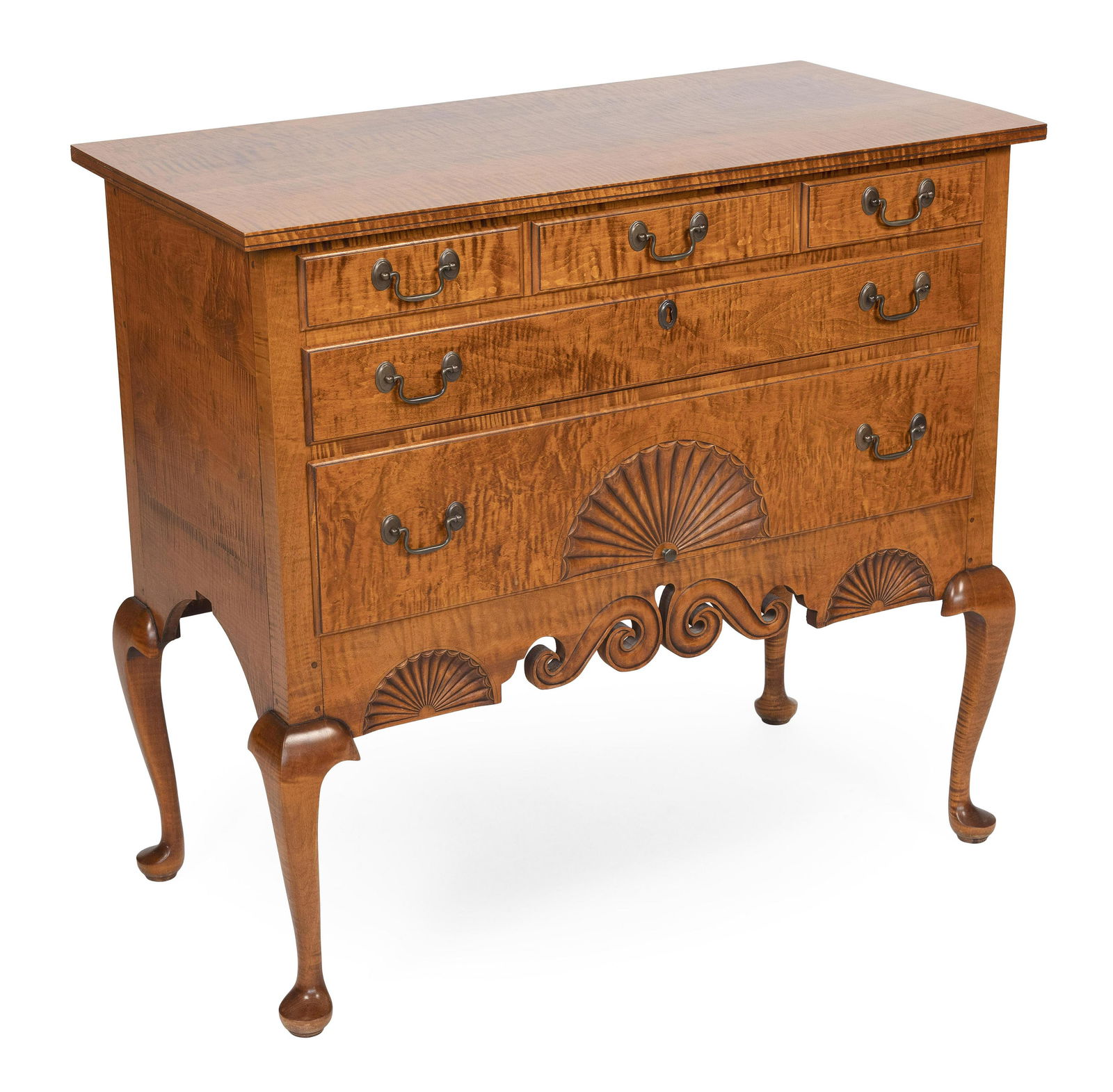 ELDRED WHEELER DUNLAP-STYLE SIDEBOARD Massachusetts, (1 of 1)