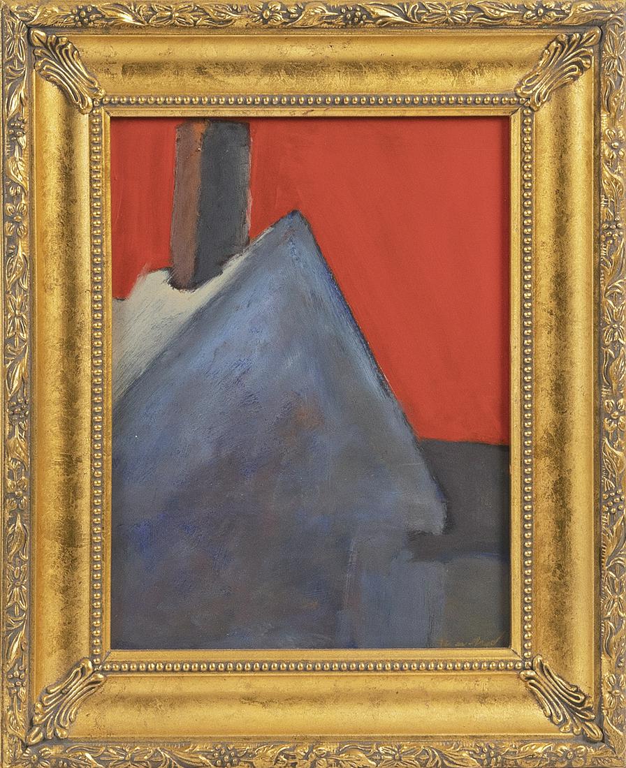 DANIEL MACNEIL (Massachusetts/New Mexico, (1 of 2)