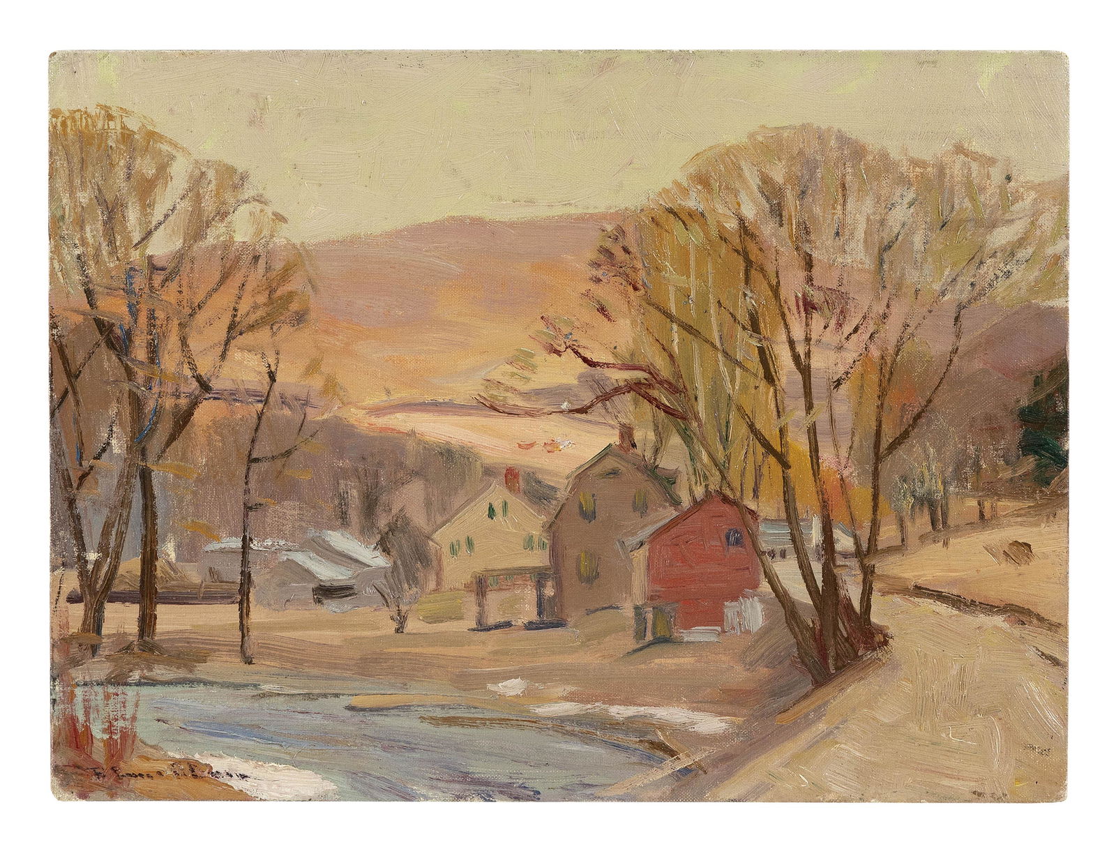 ROBERT EMMETT OWEN (New York/Connecticut/Massachusetts, (1 of 2)