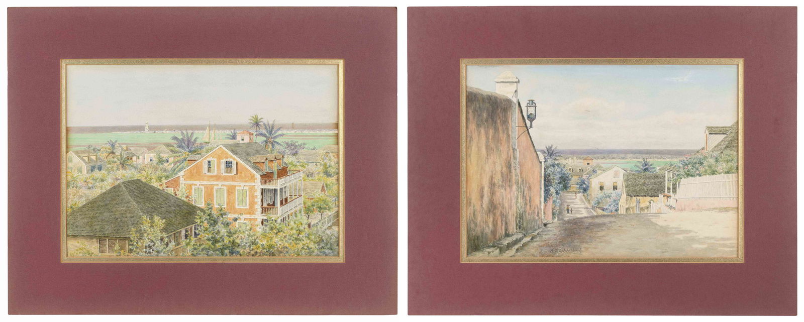 ARMIN BUCHTERKIRCH (New York/California/Bahamas, (1 of 5)