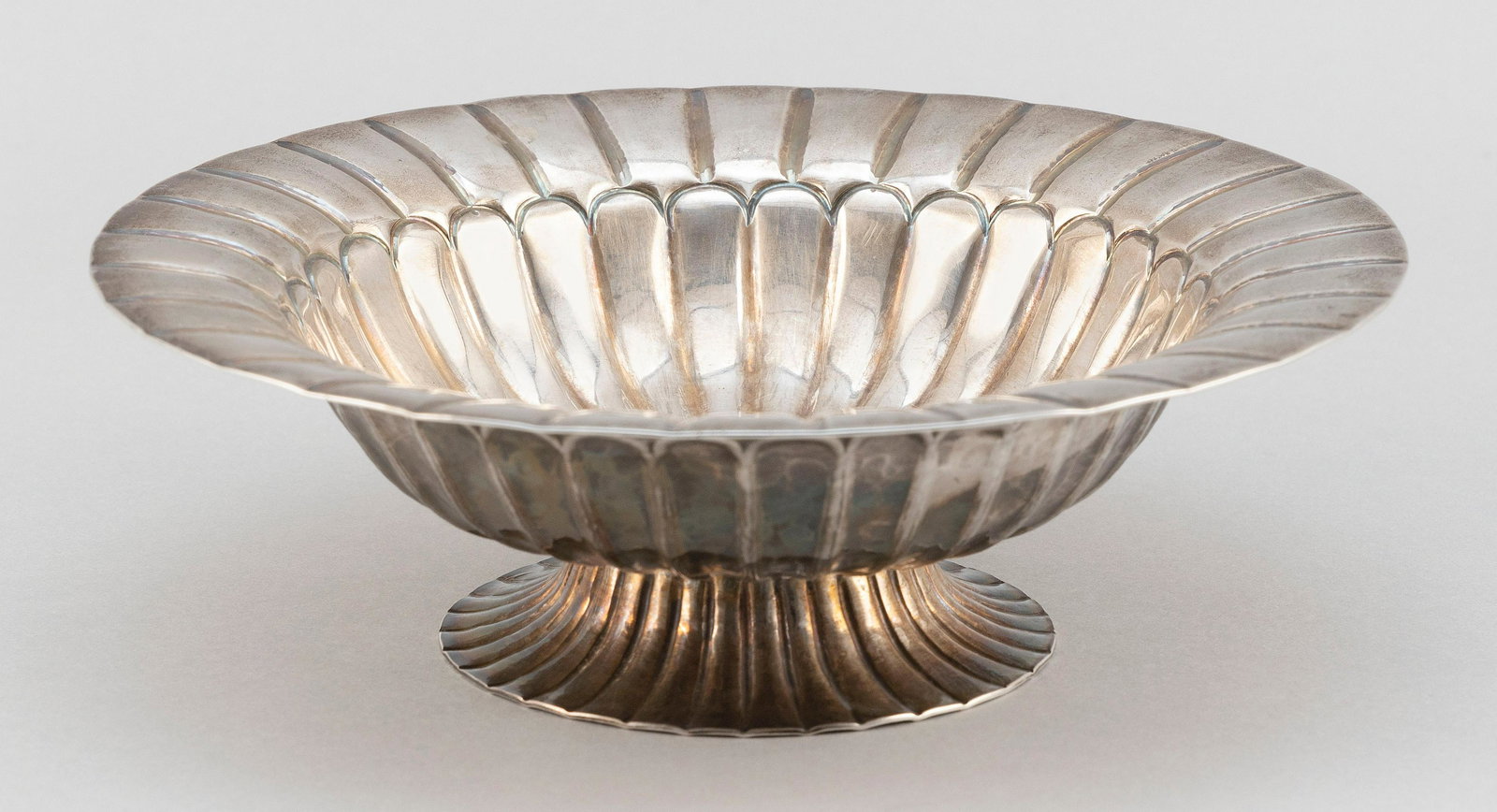 SANBORN’S STERLING SILVER BOWL (1 of 3)