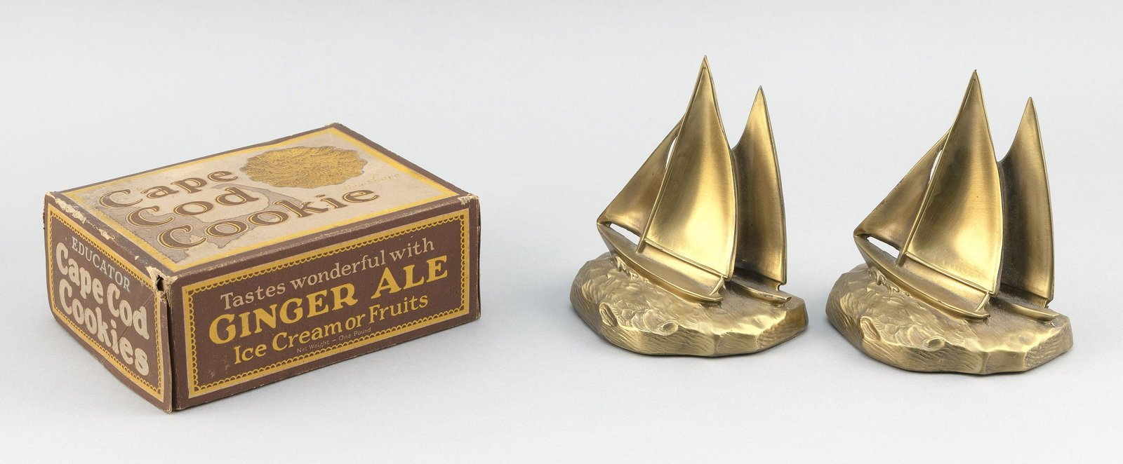 COLLECTION OF CAPE COD TREASURES (1 of 2)