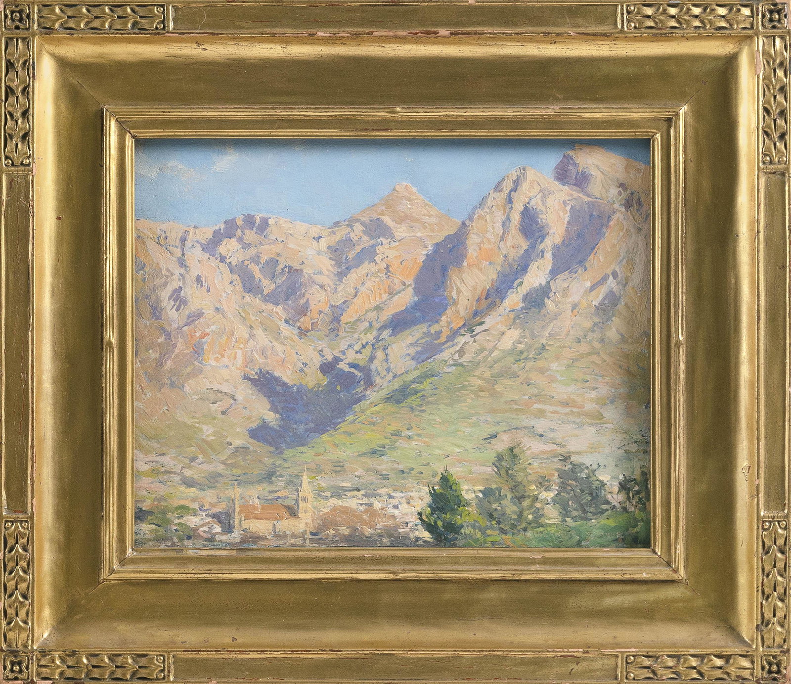 ALEXANDER BOWER (Delaware/Maine, 1875-1952) (1 of 2)