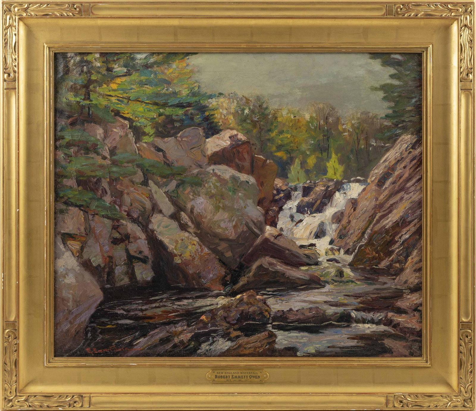 ROBERT EMMETT OWEN, New York (1 of 4)