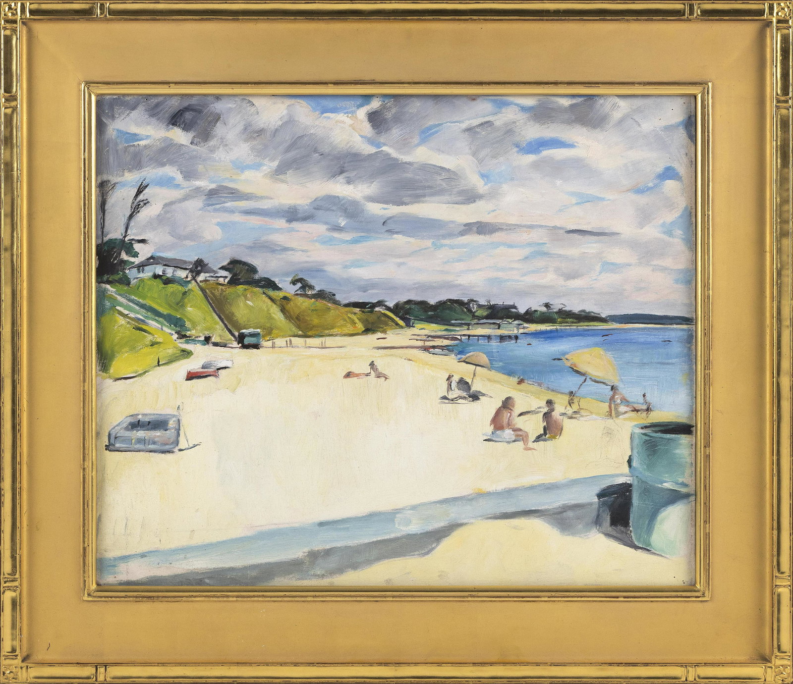 RICHARD BASSETT, Massachusetts (1 of 2)