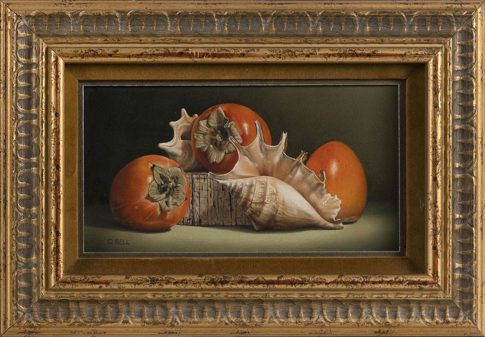 CHARLES BELL, New York (1 of 2)