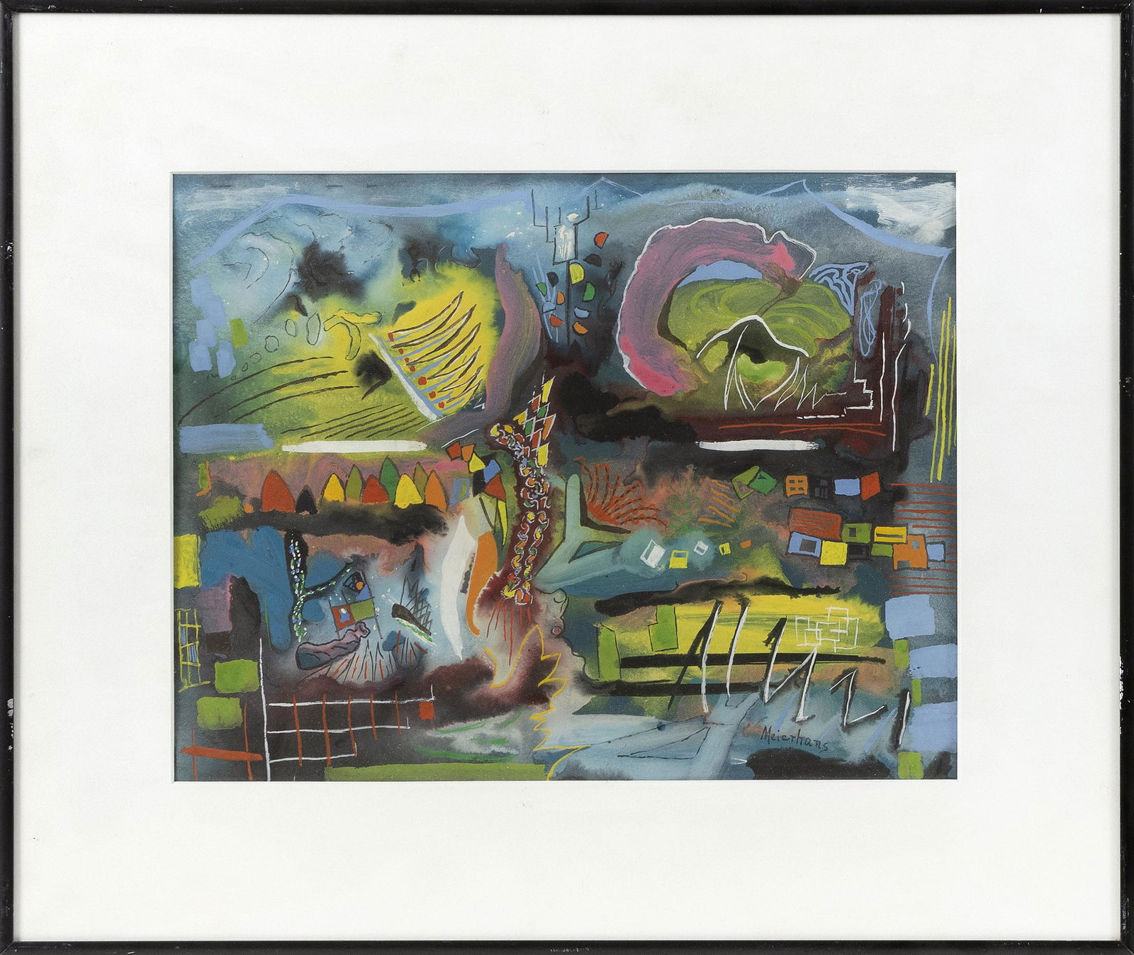 JOSEPH MEIERHANS, New York (1 of 2)