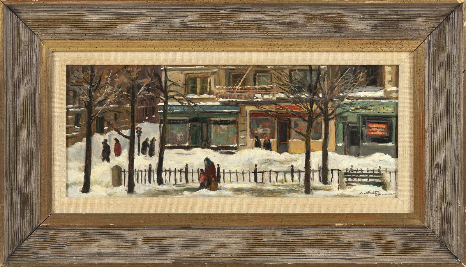 ISAAC (ITSHAK) HOLTZ, Poland (1 of 3)