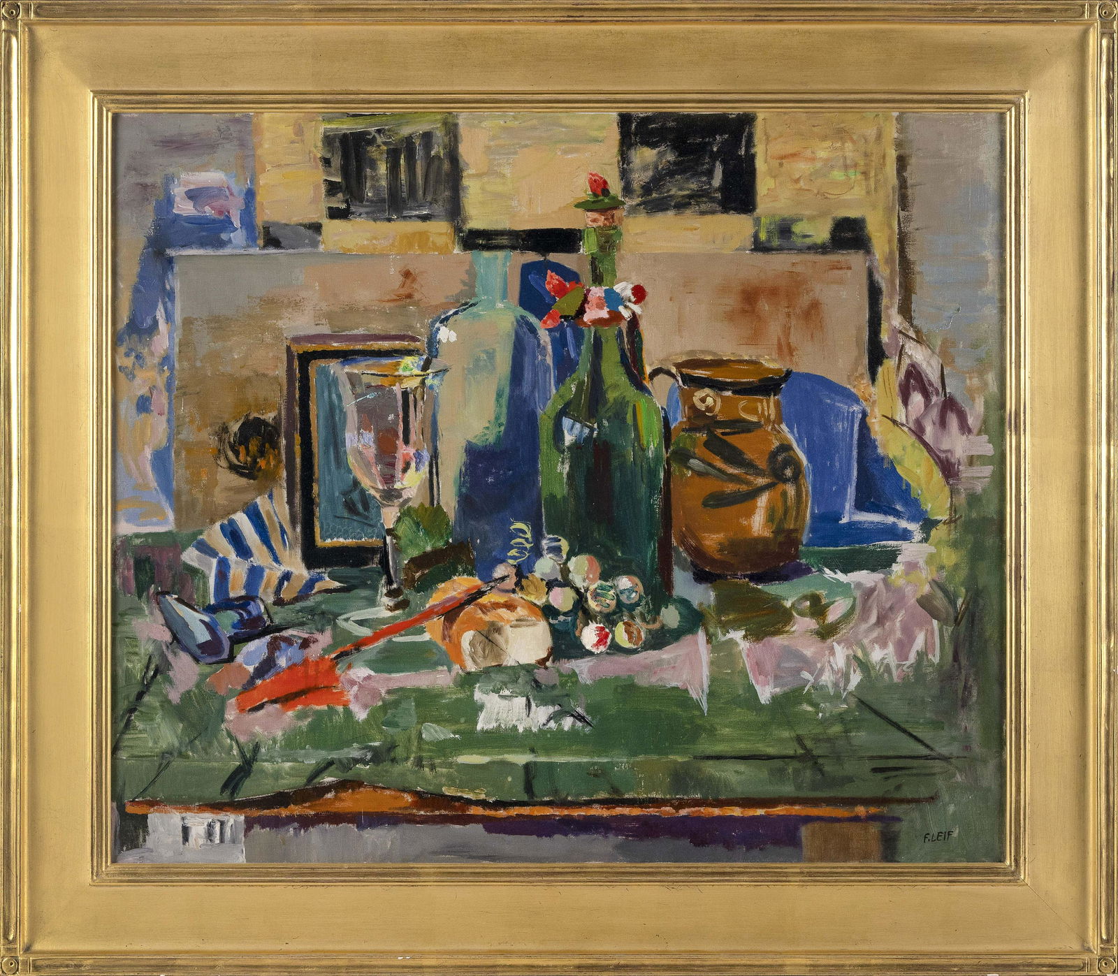 FLORENCE LEIF, Rhode Island, 1913-1968 (1 of 2)