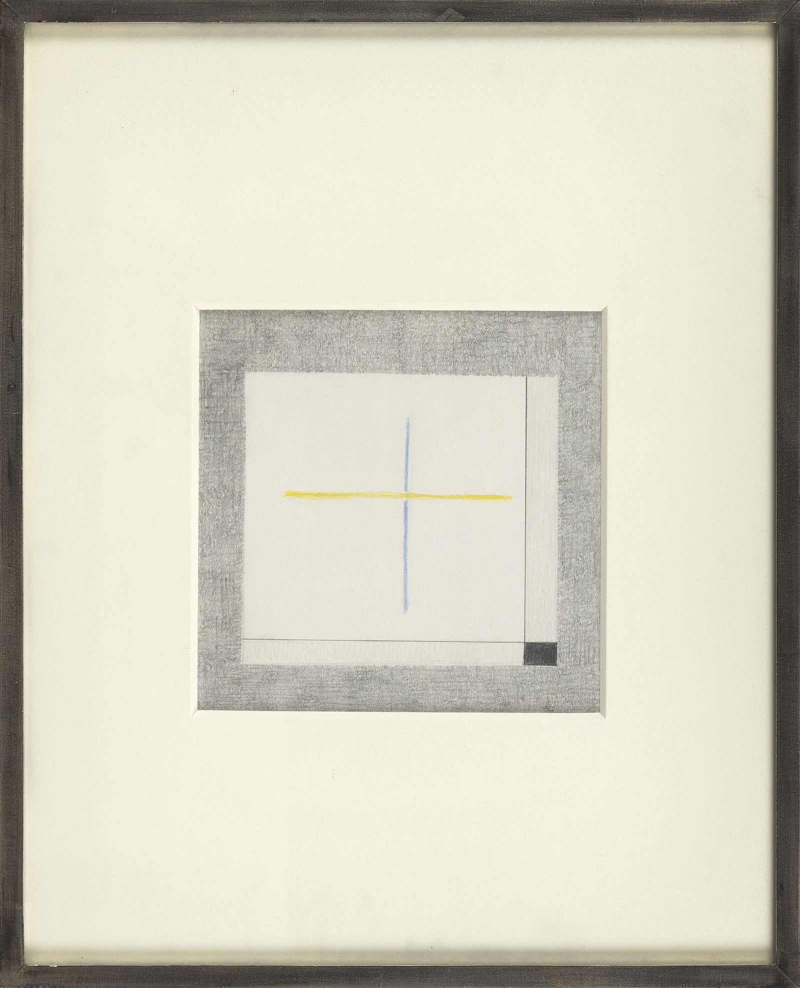 BURGOYNE A. DILLER, New York, 1906-1965 (1 of 2)