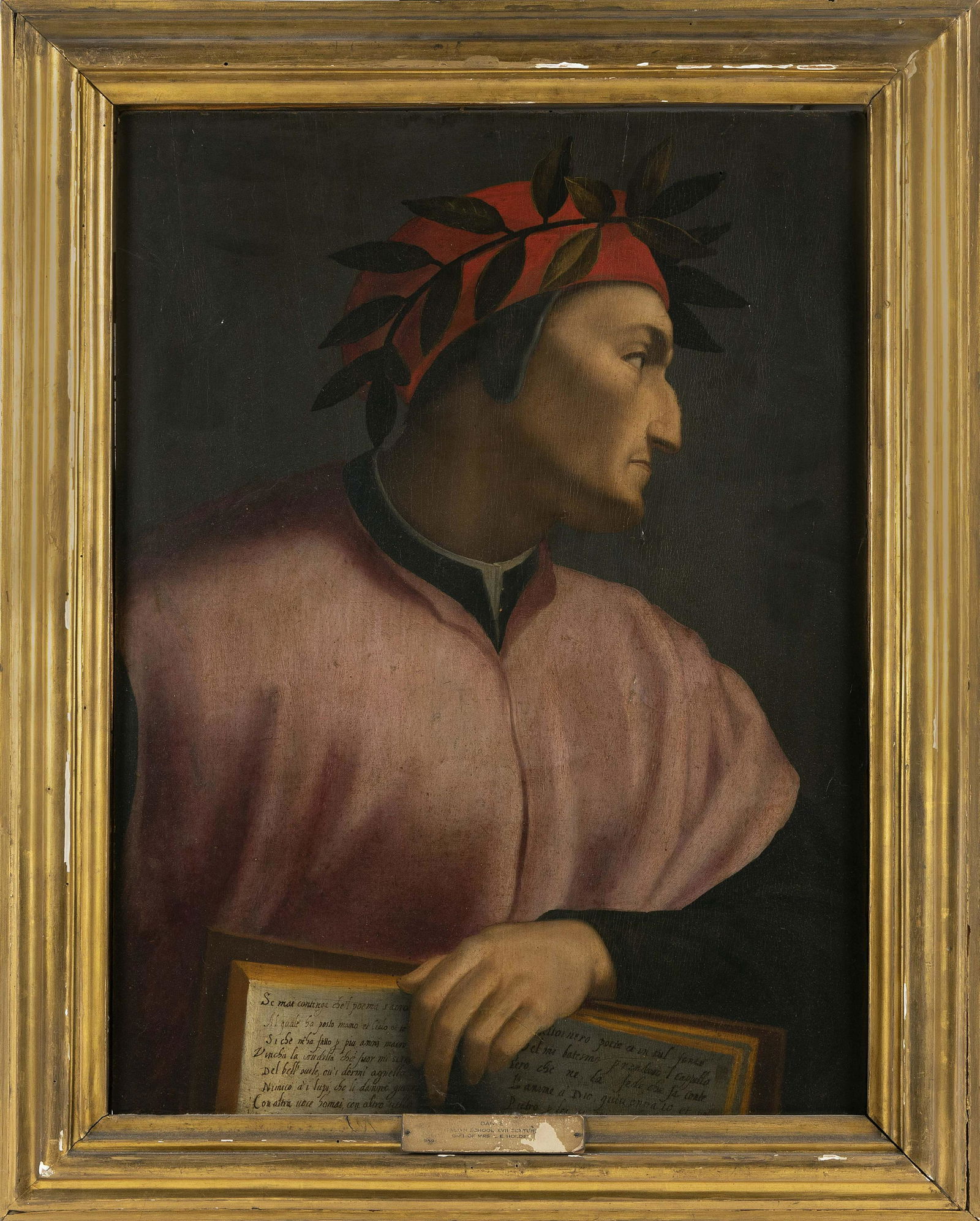 AFTER AGNOLO BRONZINO (Florentine School, 18th/19th (1 of 6)