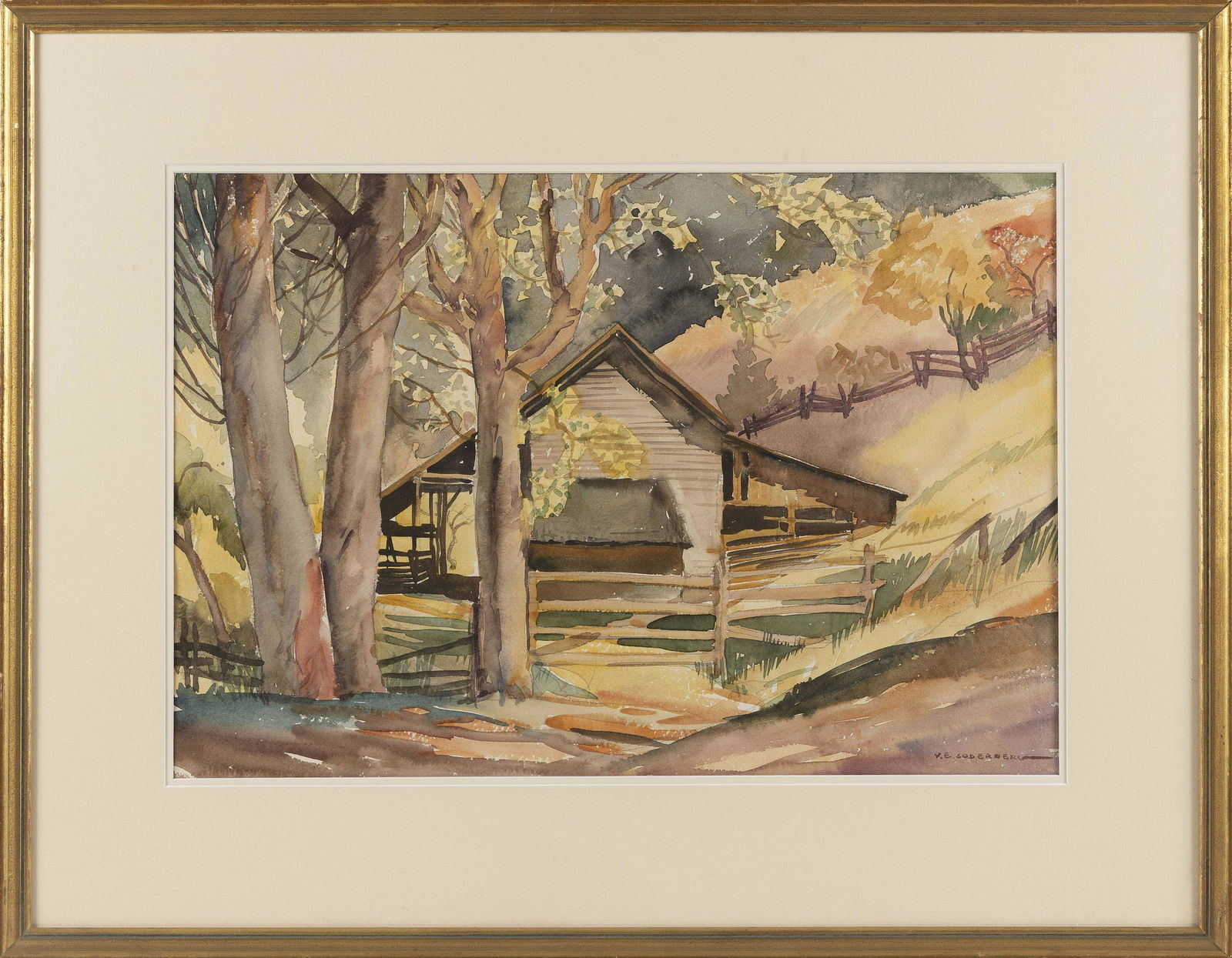 YNGVE EDWARD SODERBERG (Connecticut/Illinois, (1 of 1)