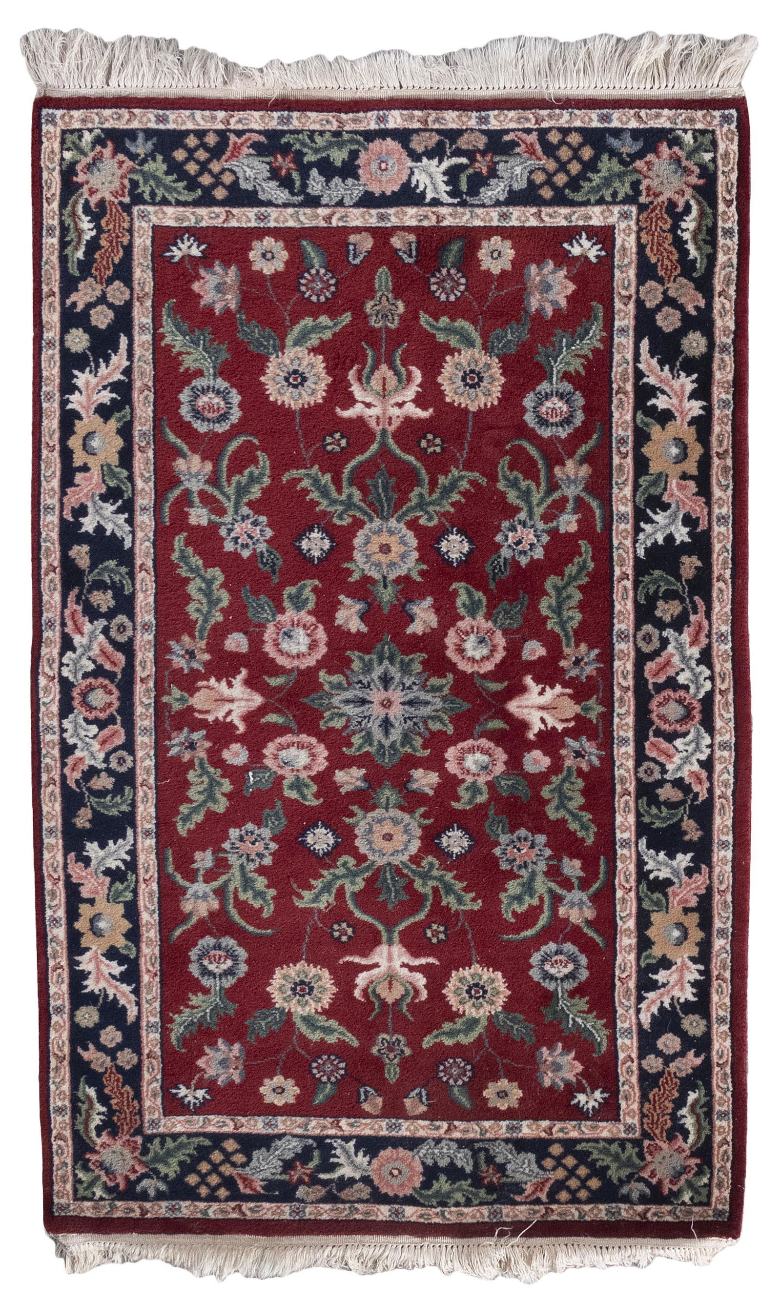 PERSIAN DESIGN RUG: 3’2” X 5’0” (1 of 1)