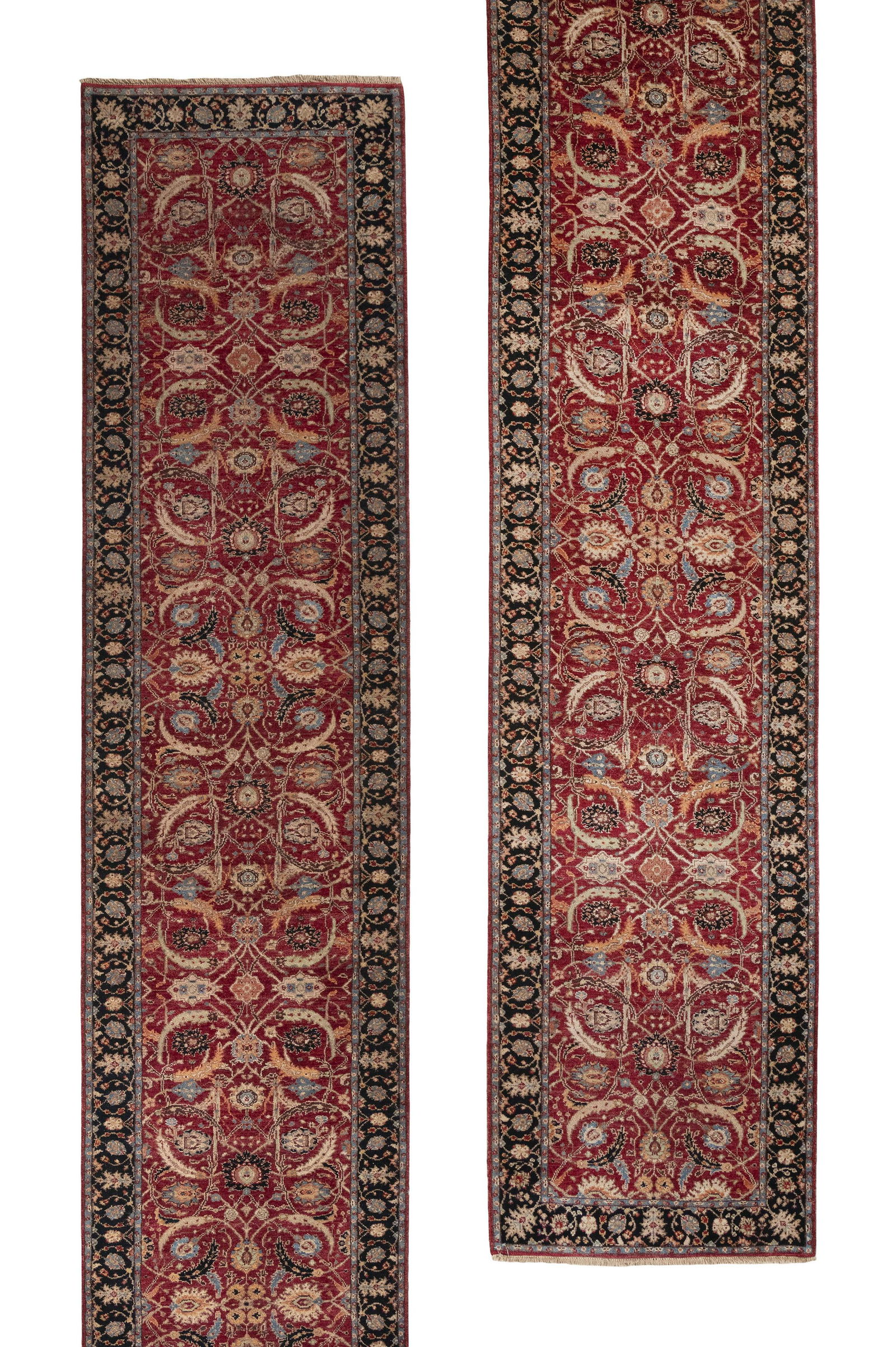 PERSIAN DESIGN RUNNER: 2’8” X 22’ (1 of 3)